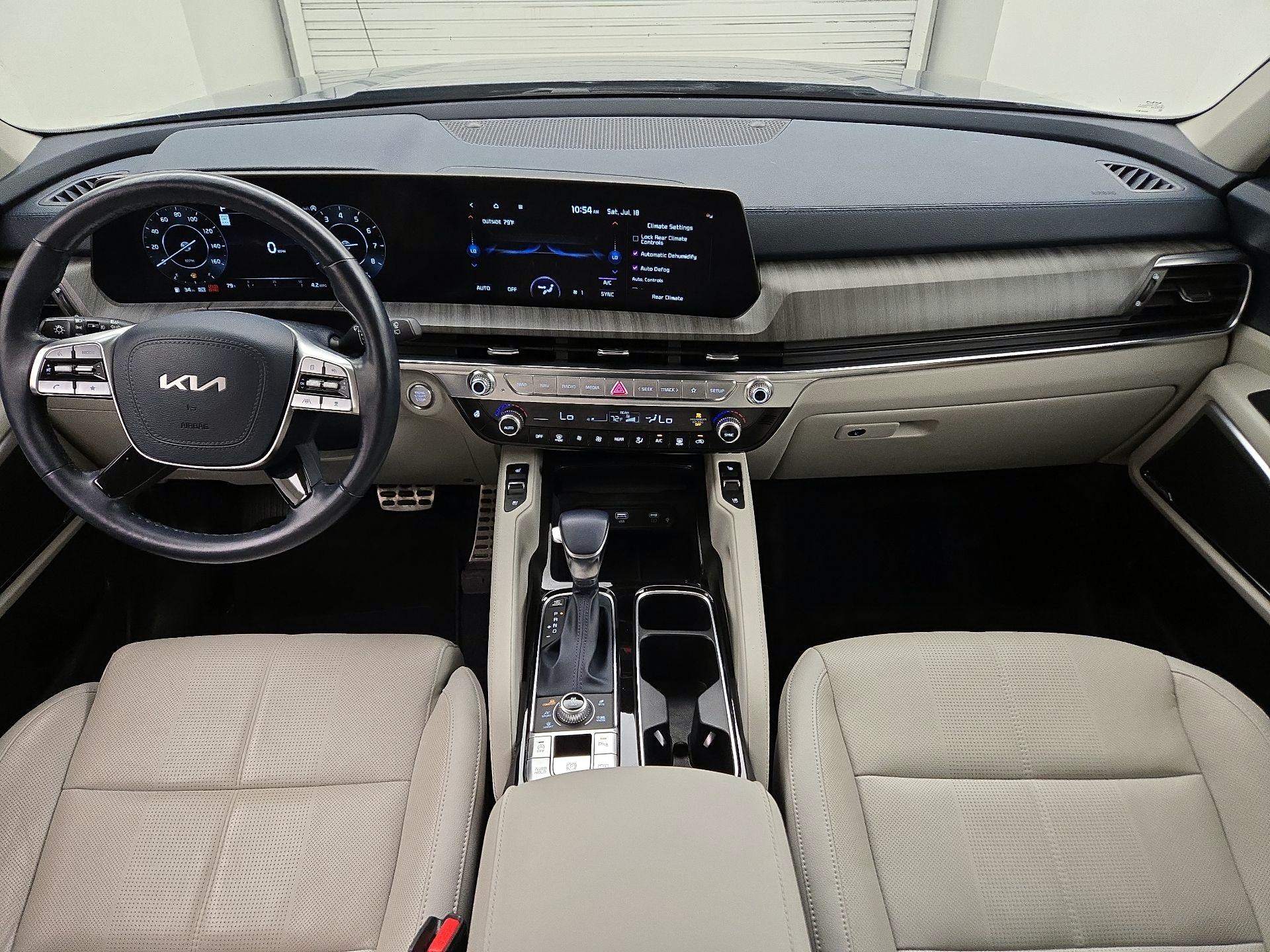 Thumbnail: 2023 Kia Telluride - 9