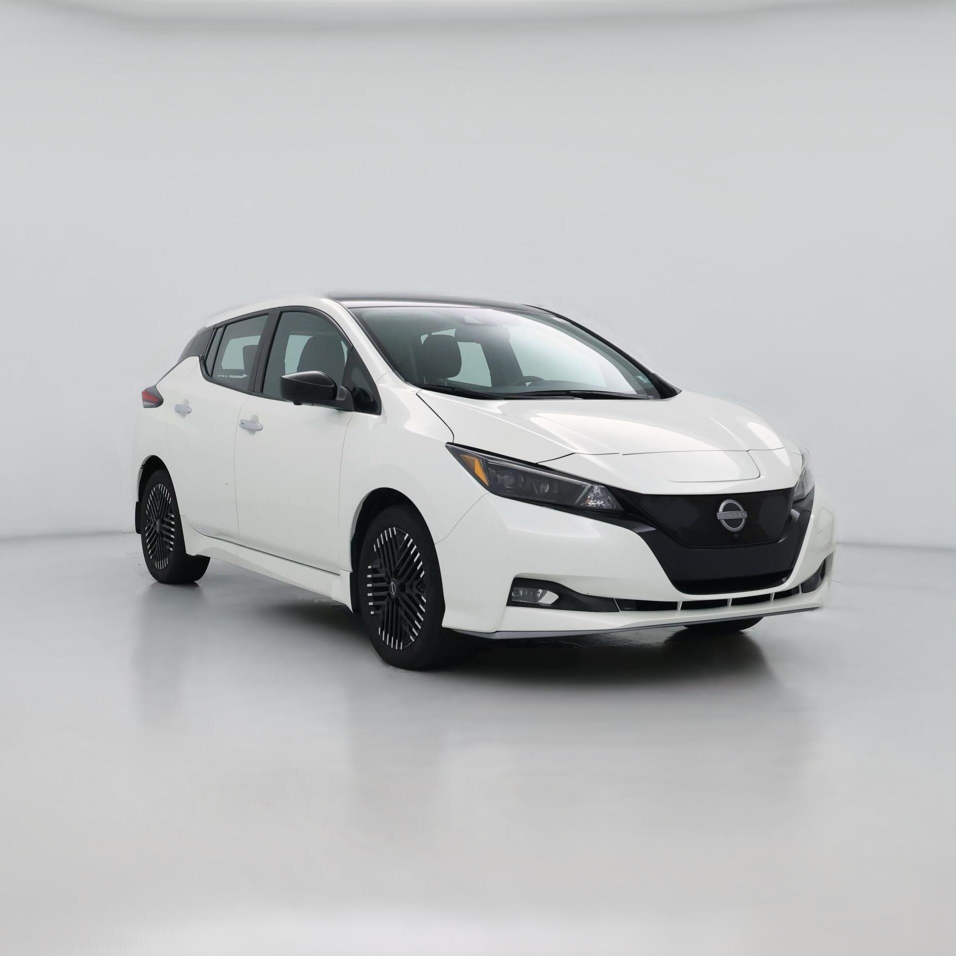 Thumbnail: 2023 Nissan Leaf - 1