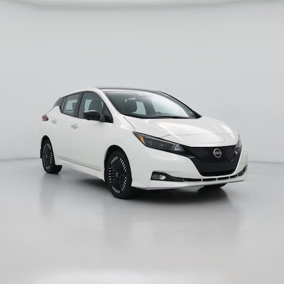 2023 Nissan Leaf SV Plus