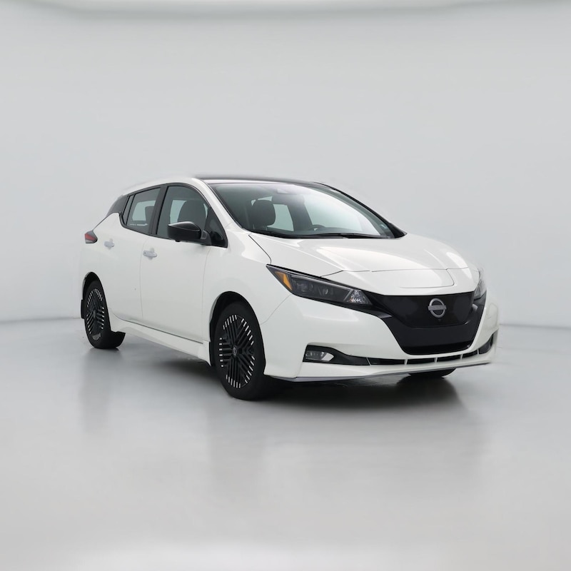 2023 Nissan Leaf SV Plus