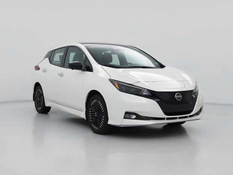 2023 Nissan Leaf SV Plus