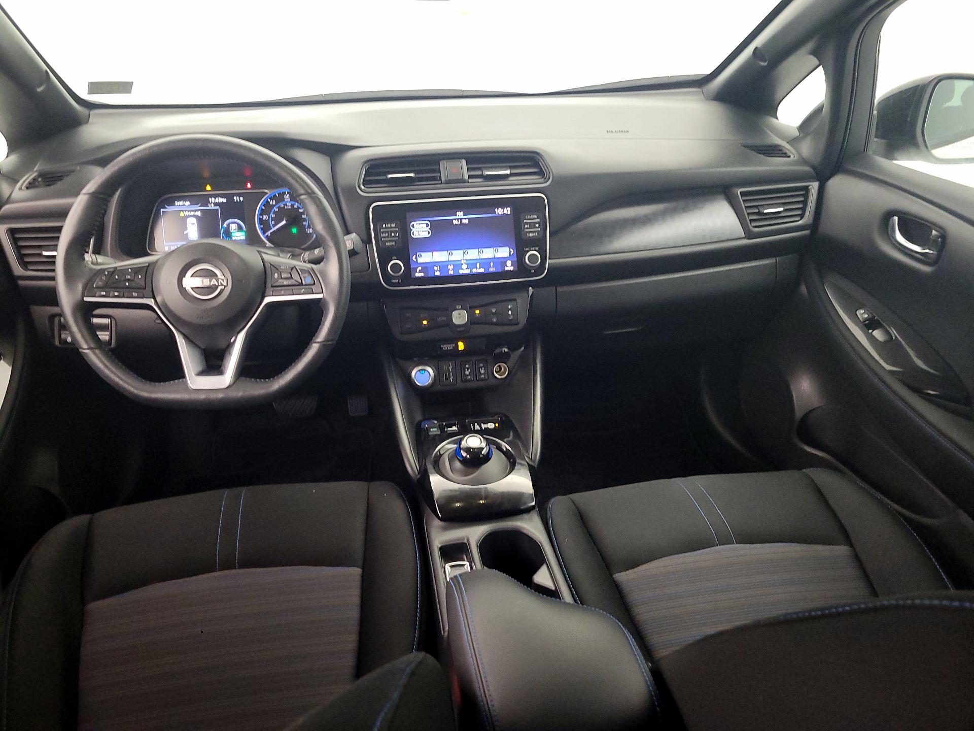 Thumbnail: 2023 Nissan Leaf - 9