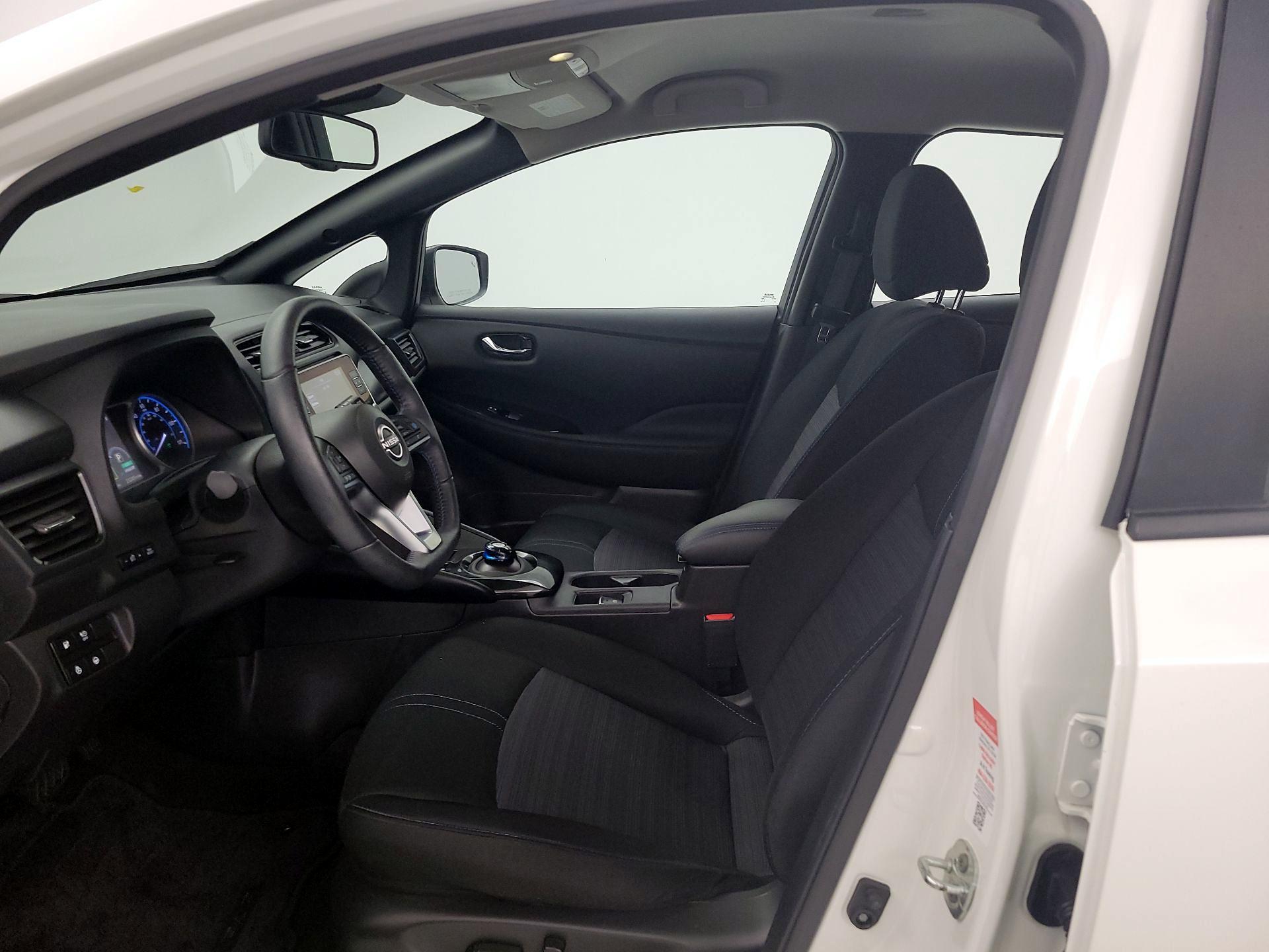 Thumbnail: 2023 Nissan Leaf - 11