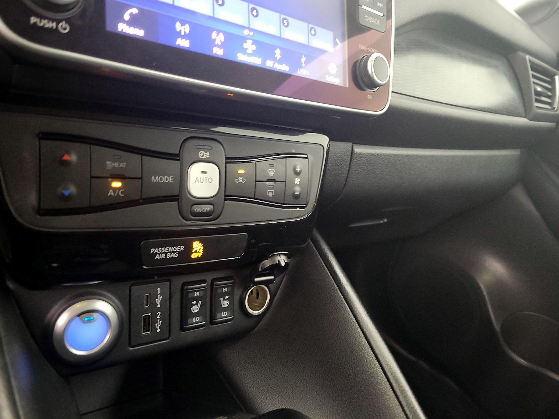 Thumbnail: 2023 Nissan Leaf - 16