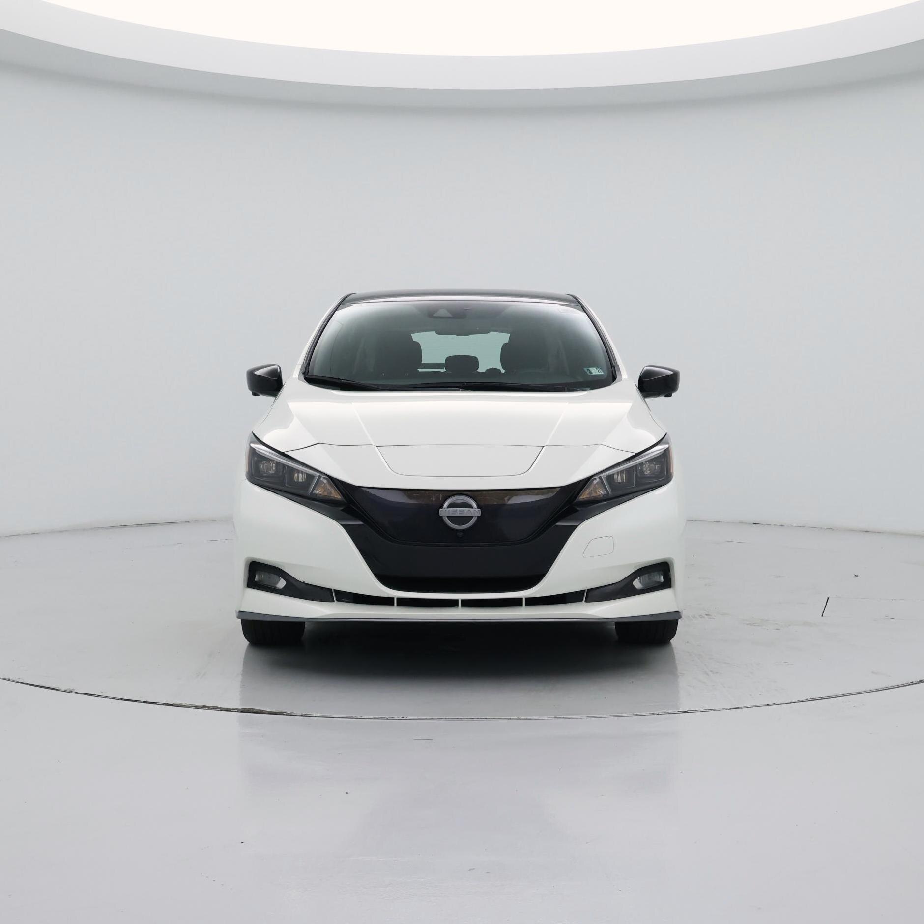 Thumbnail: 2023 Nissan Leaf - 5