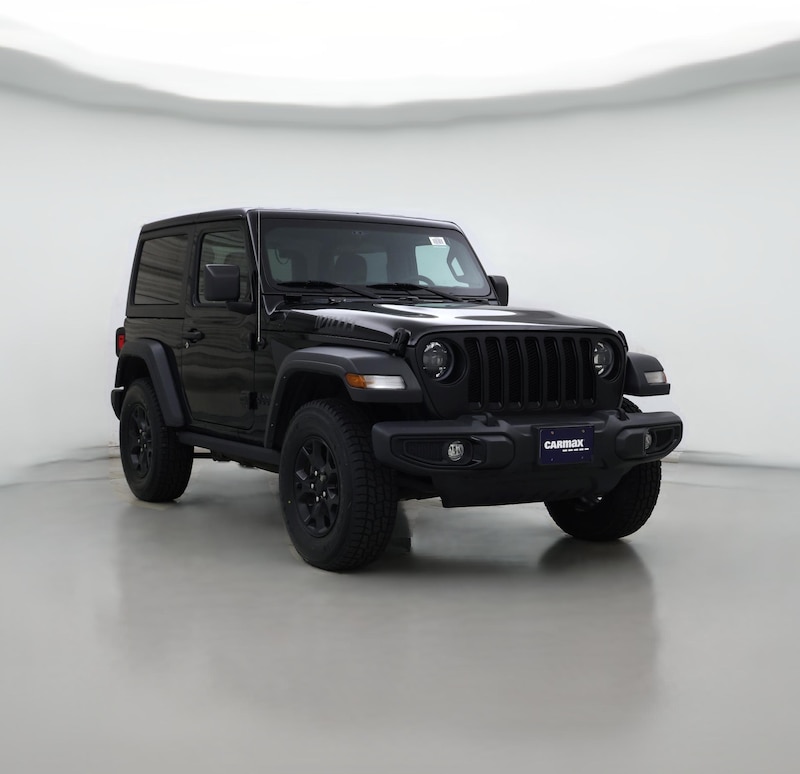 2023 Jeep Wrangler Willys Sport