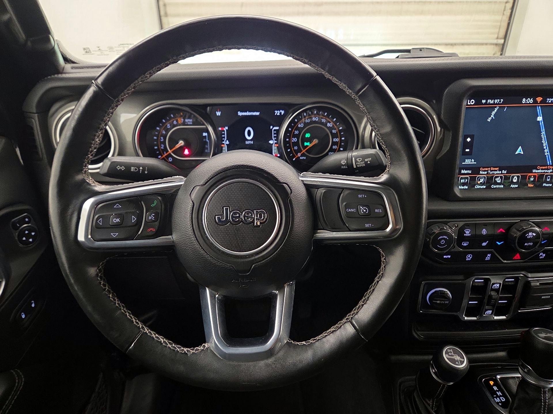 Thumbnail: 2022 Jeep Wrangler - 10