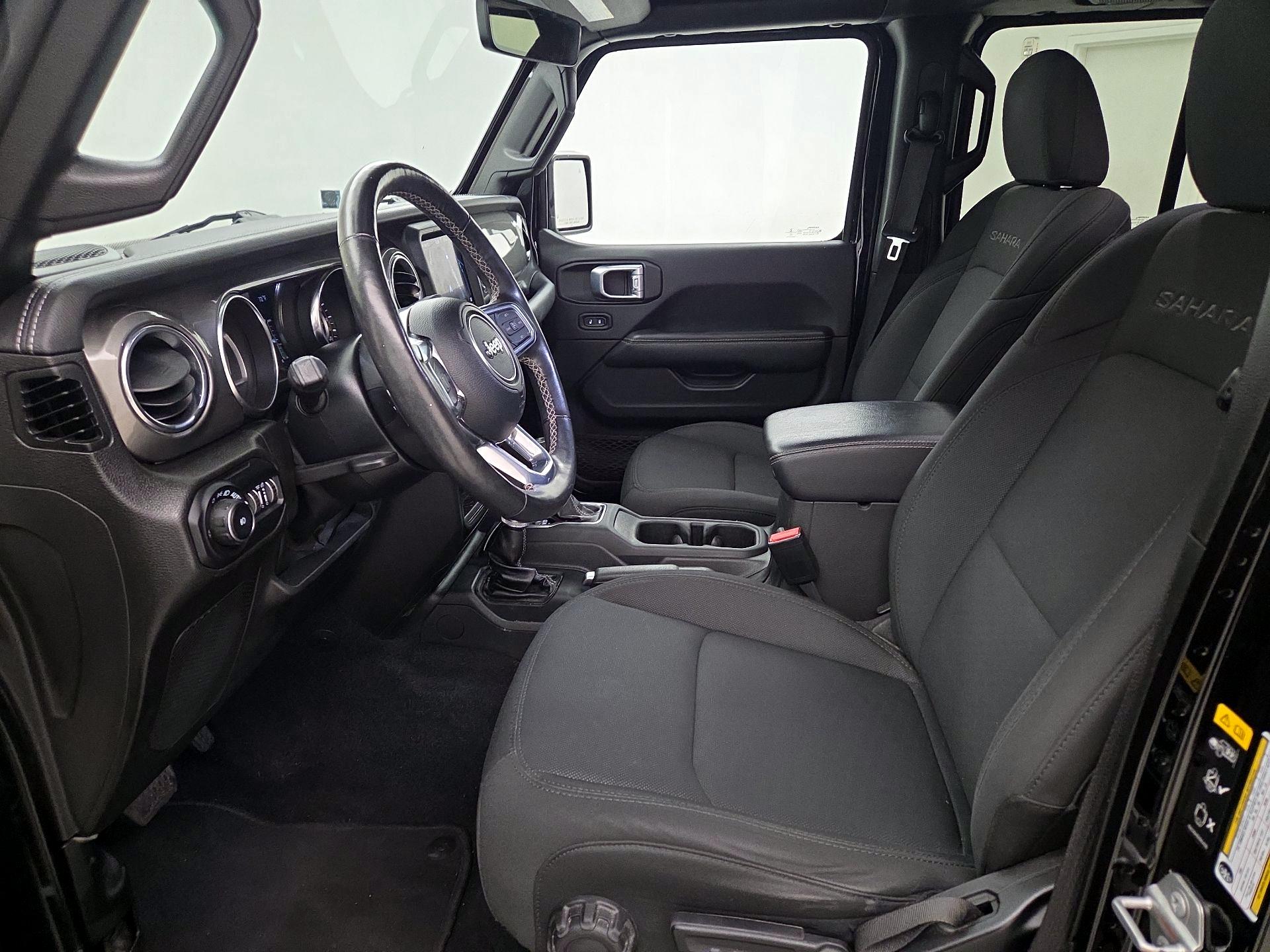 Thumbnail: 2022 Jeep Wrangler - 11