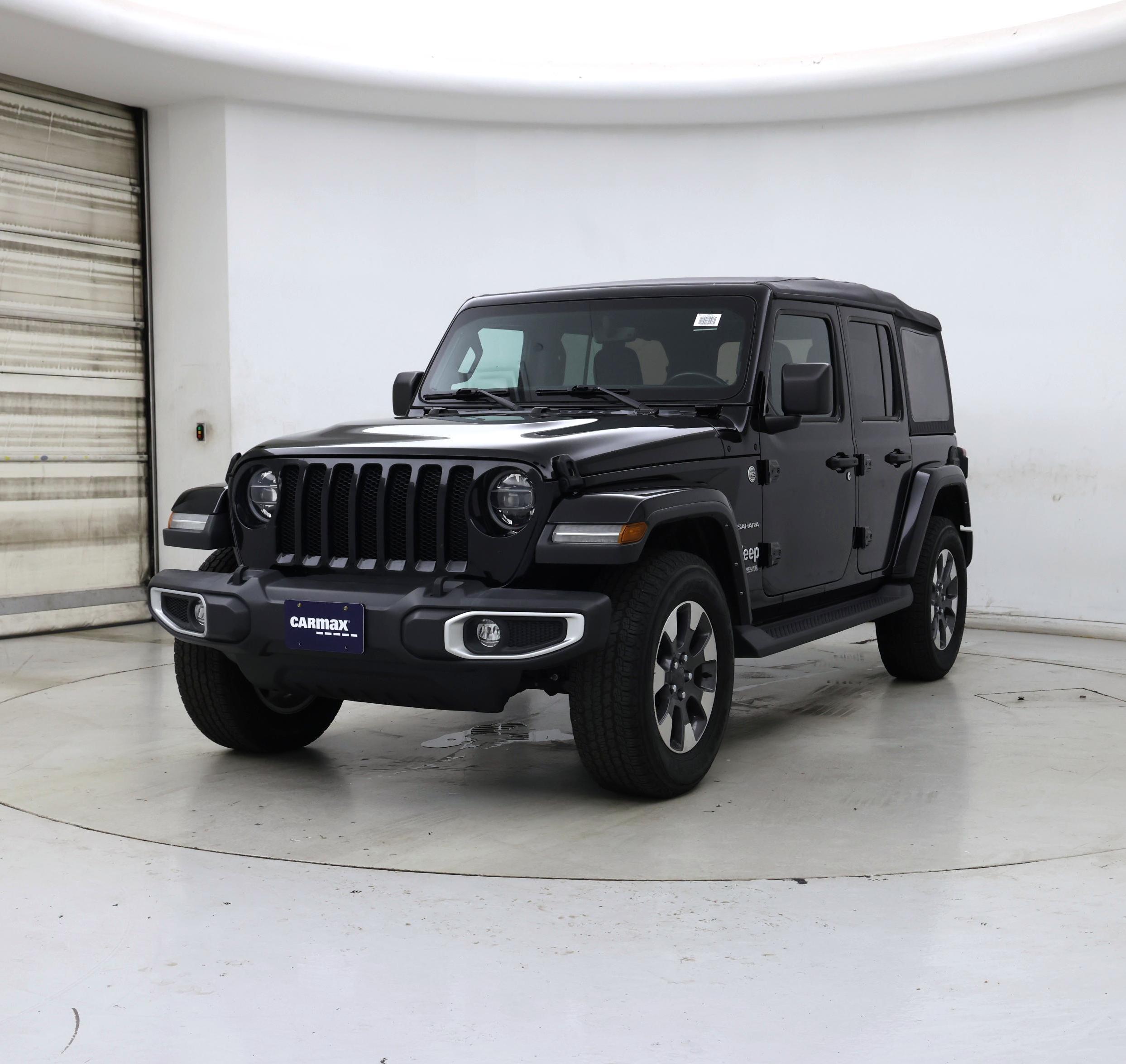 Thumbnail: 2022 Jeep Wrangler - 4