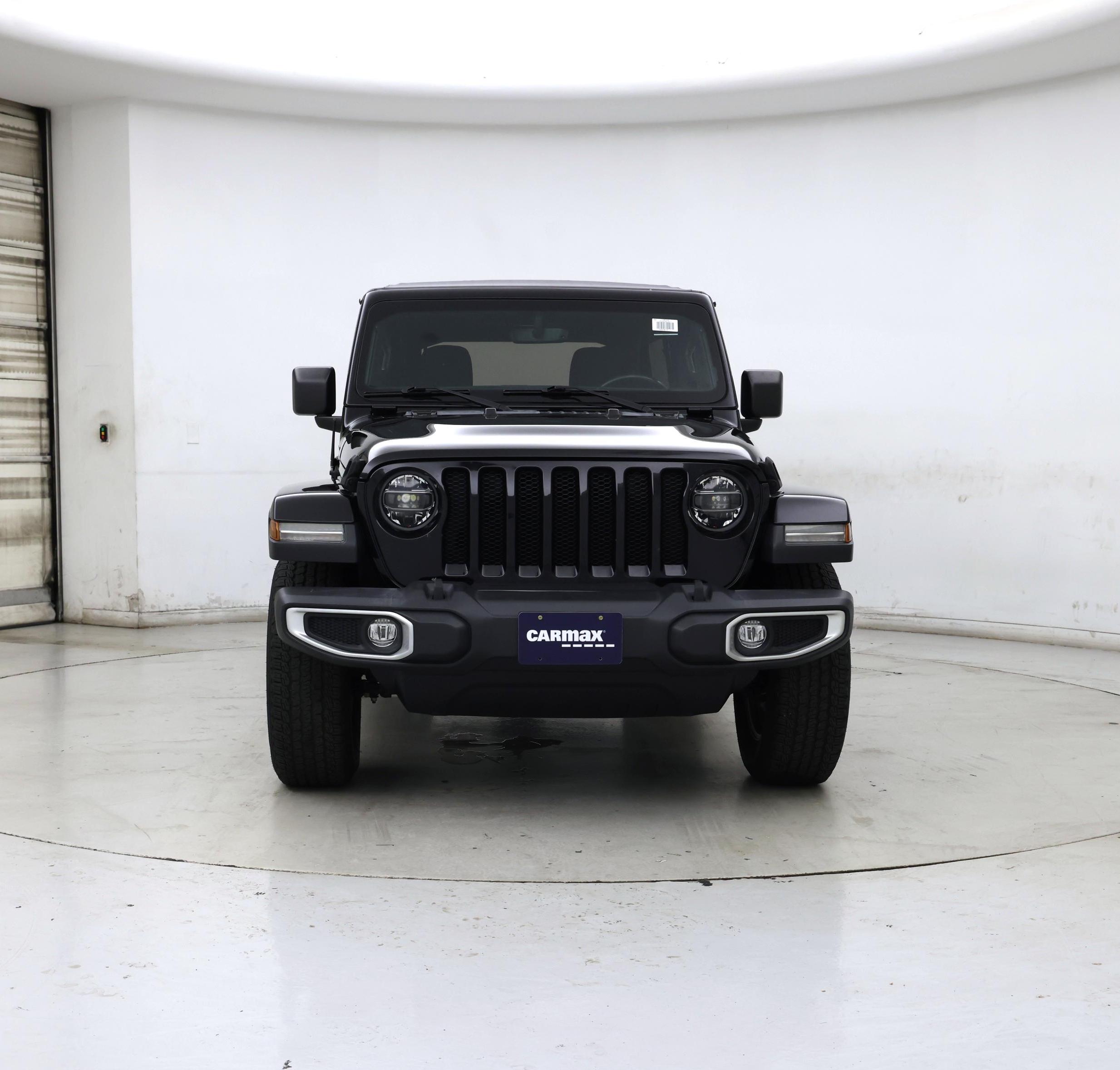 Thumbnail: 2022 Jeep Wrangler - 5