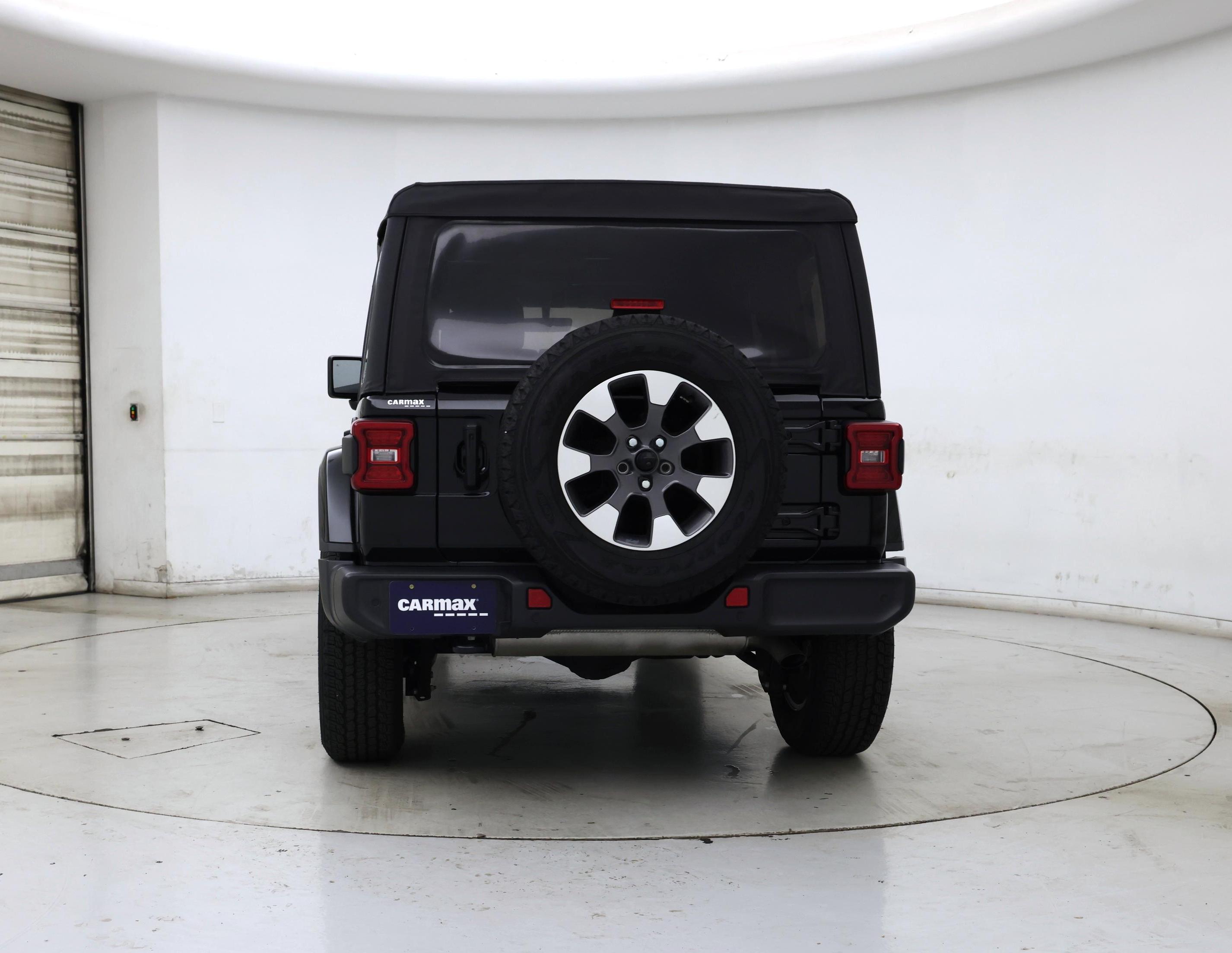 Thumbnail: 2022 Jeep Wrangler - 6
