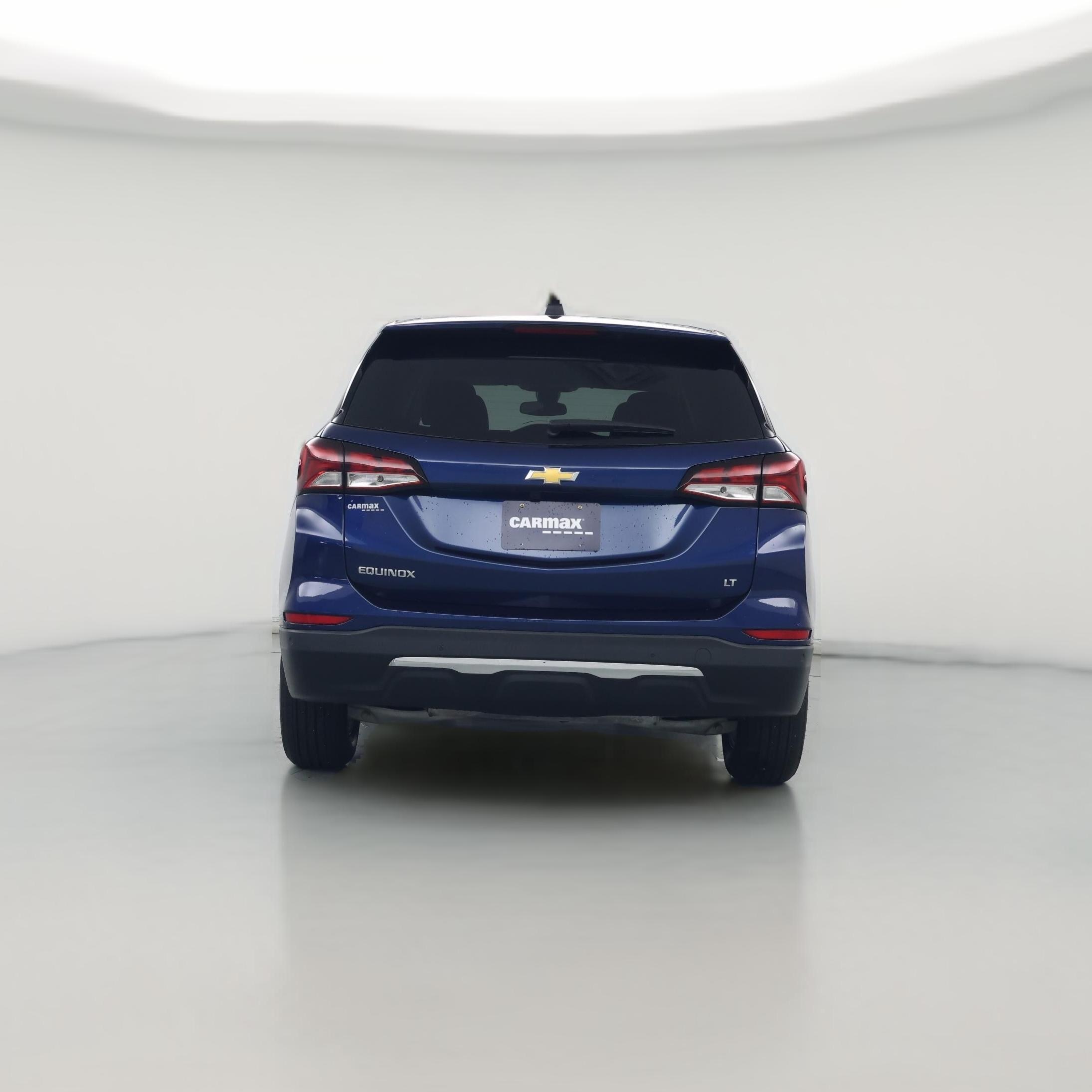 Thumbnail: 2023 Chevrolet Equinox - 1