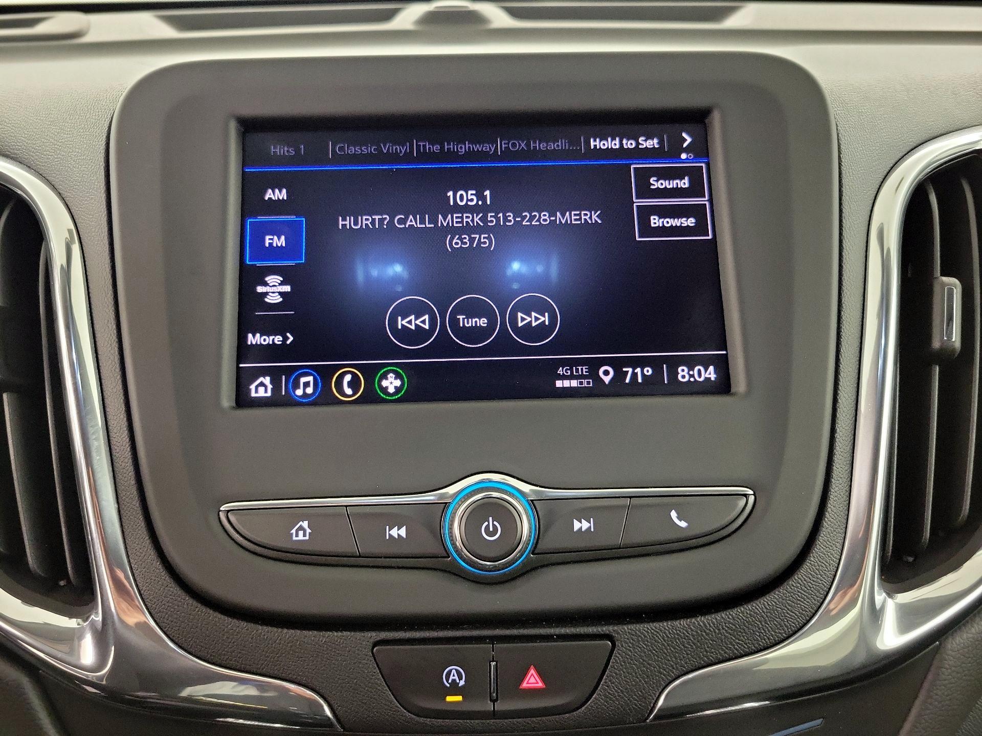 Thumbnail: 2023 Chevrolet Equinox - 14