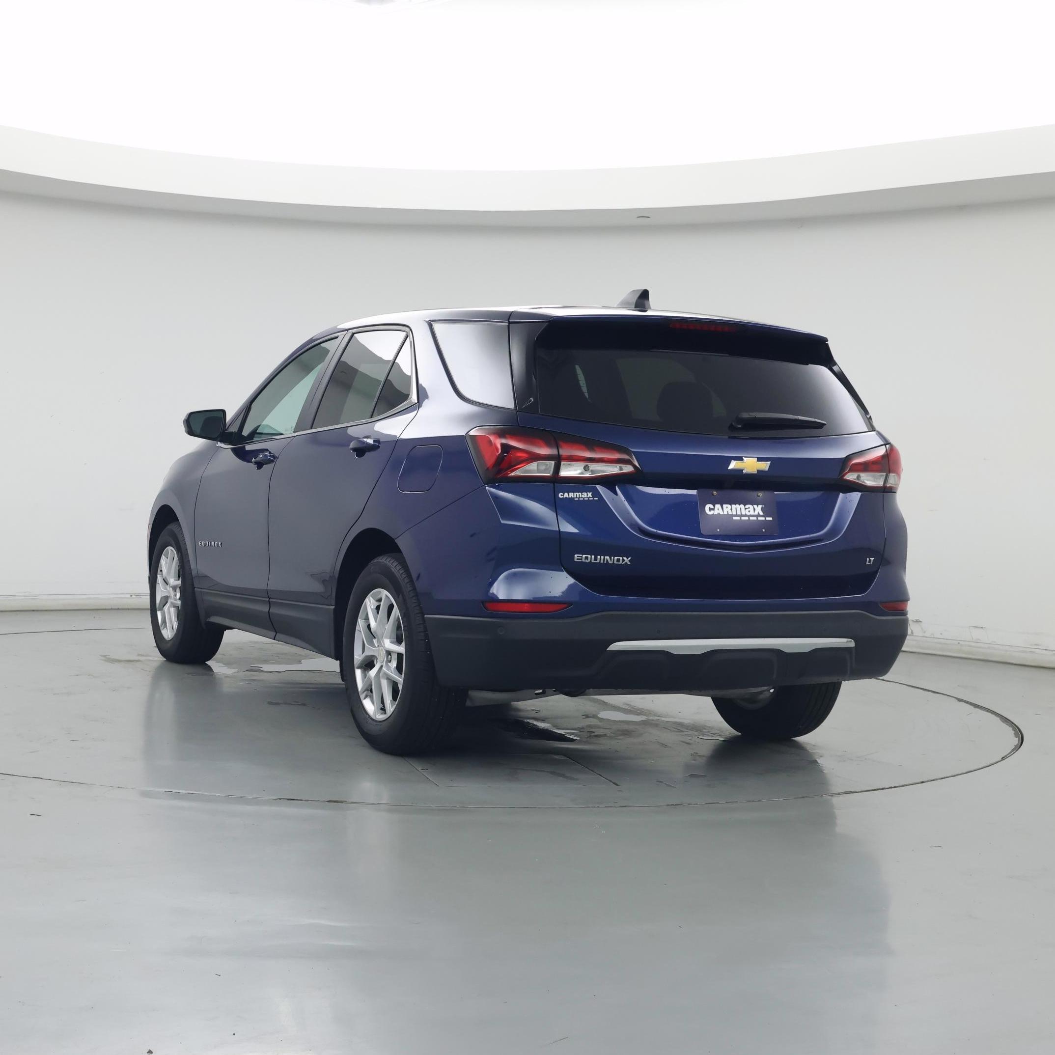 Thumbnail: 2023 Chevrolet Equinox - 7