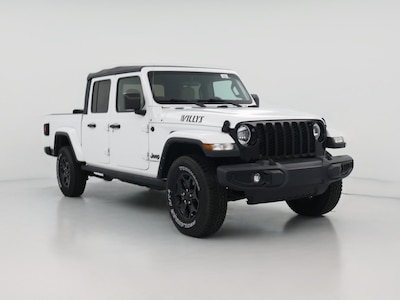 2022 Jeep Gladiator Willys Sport