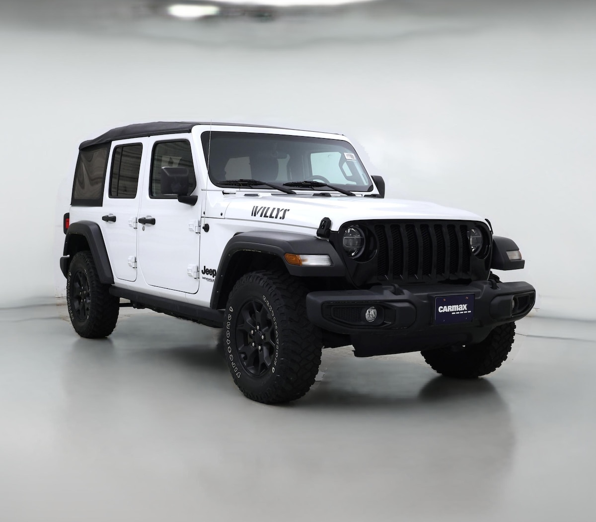 Featured vehicle