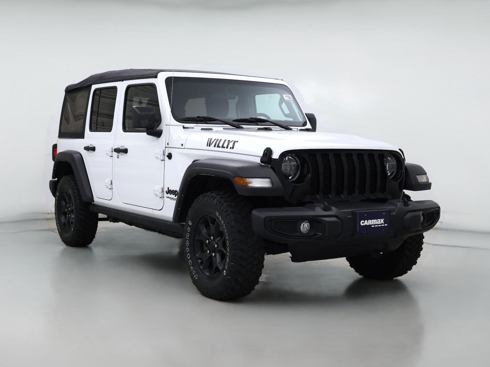 2022 Jeep Wrangler