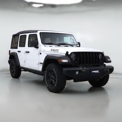 Vehicle exterior view
