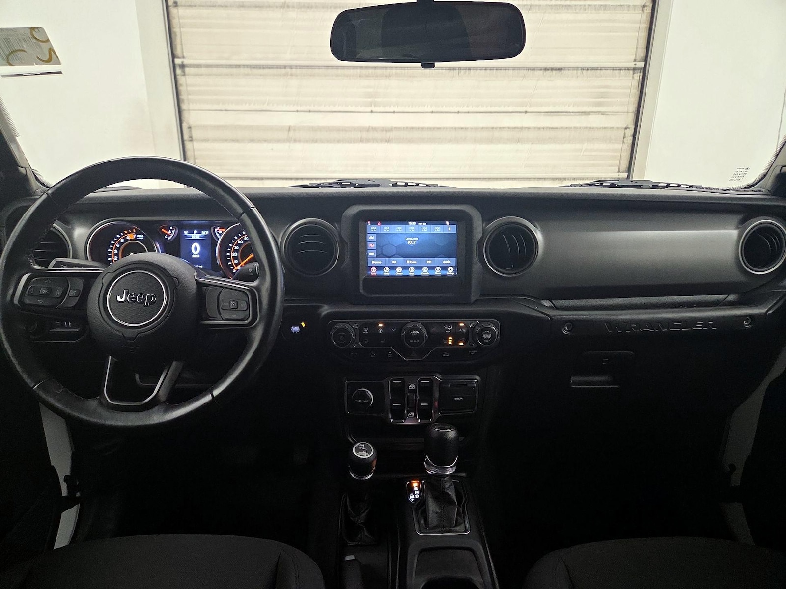 Rear View Camera