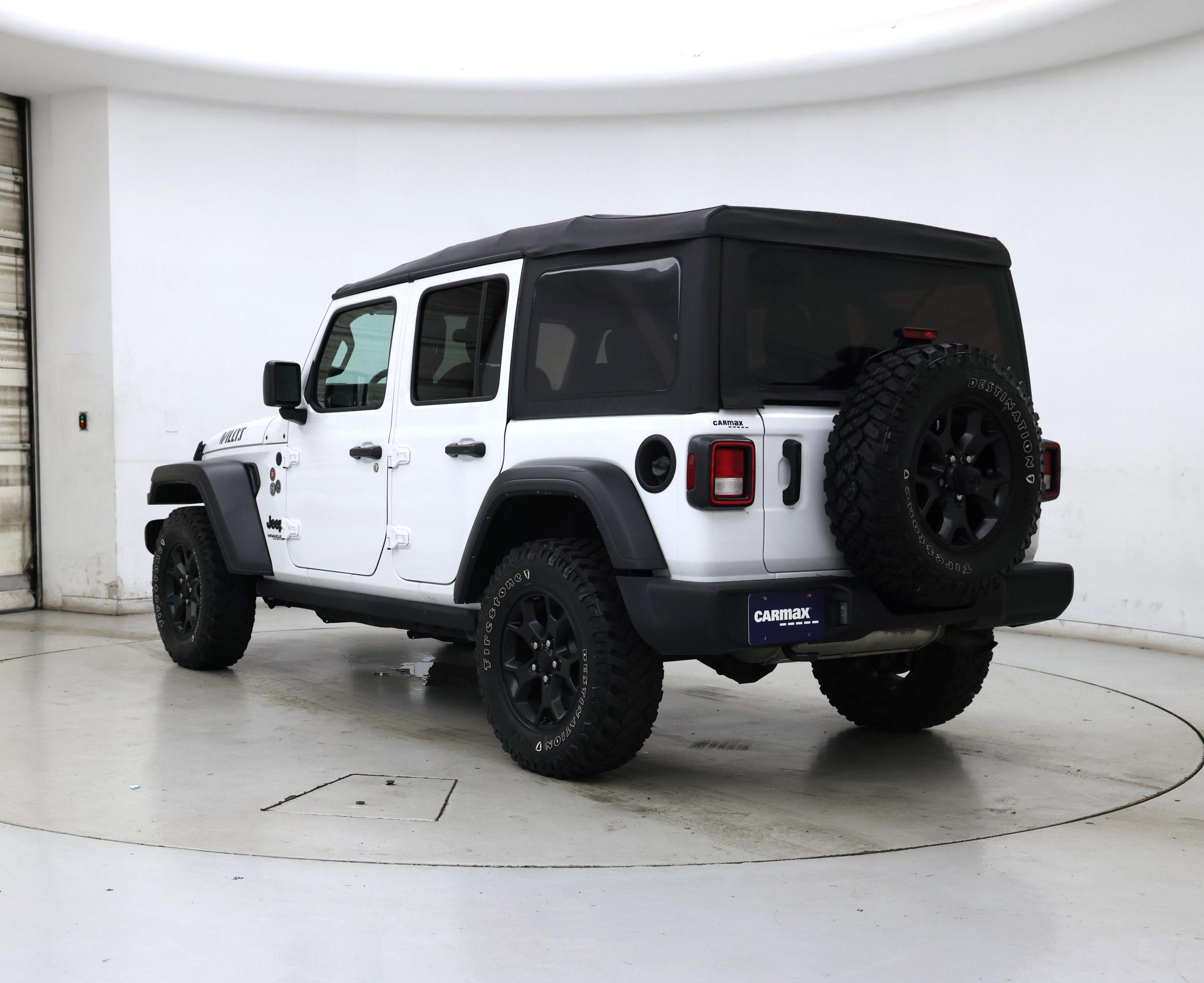 Thumbnail: 2022 Jeep Wrangler - 2
