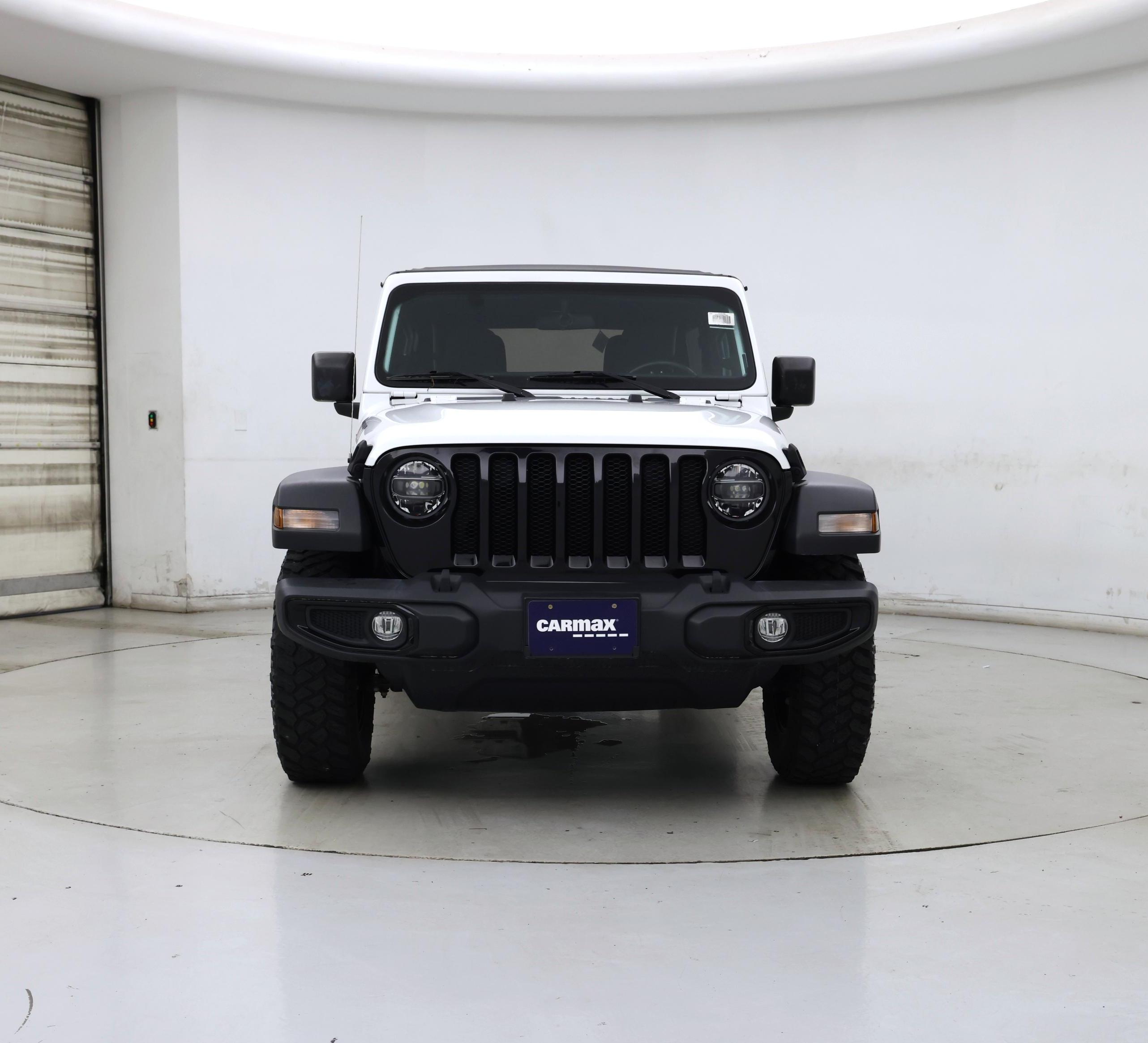 Thumbnail: 2022 Jeep Wrangler - 5