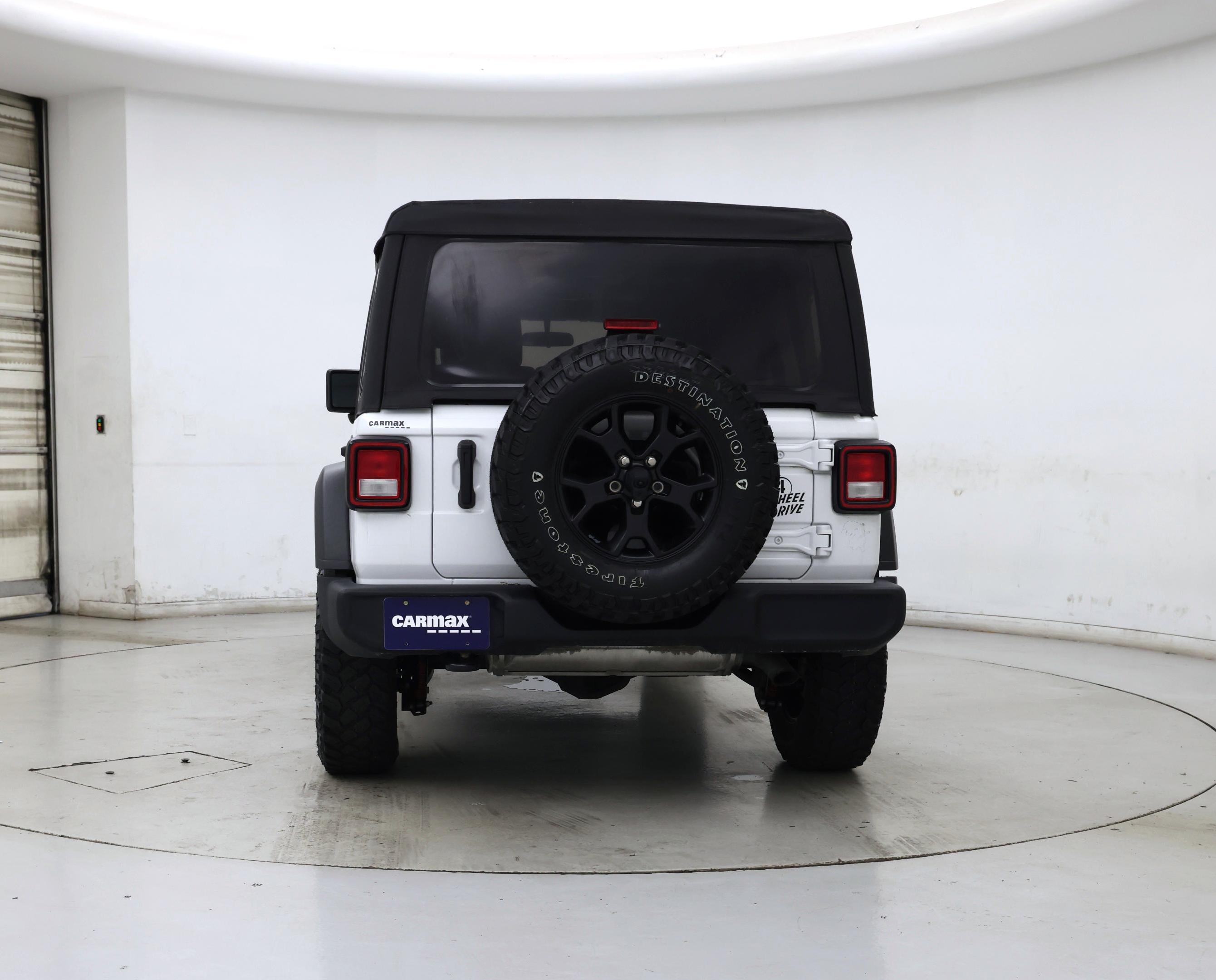 Thumbnail: 2022 Jeep Wrangler - 6