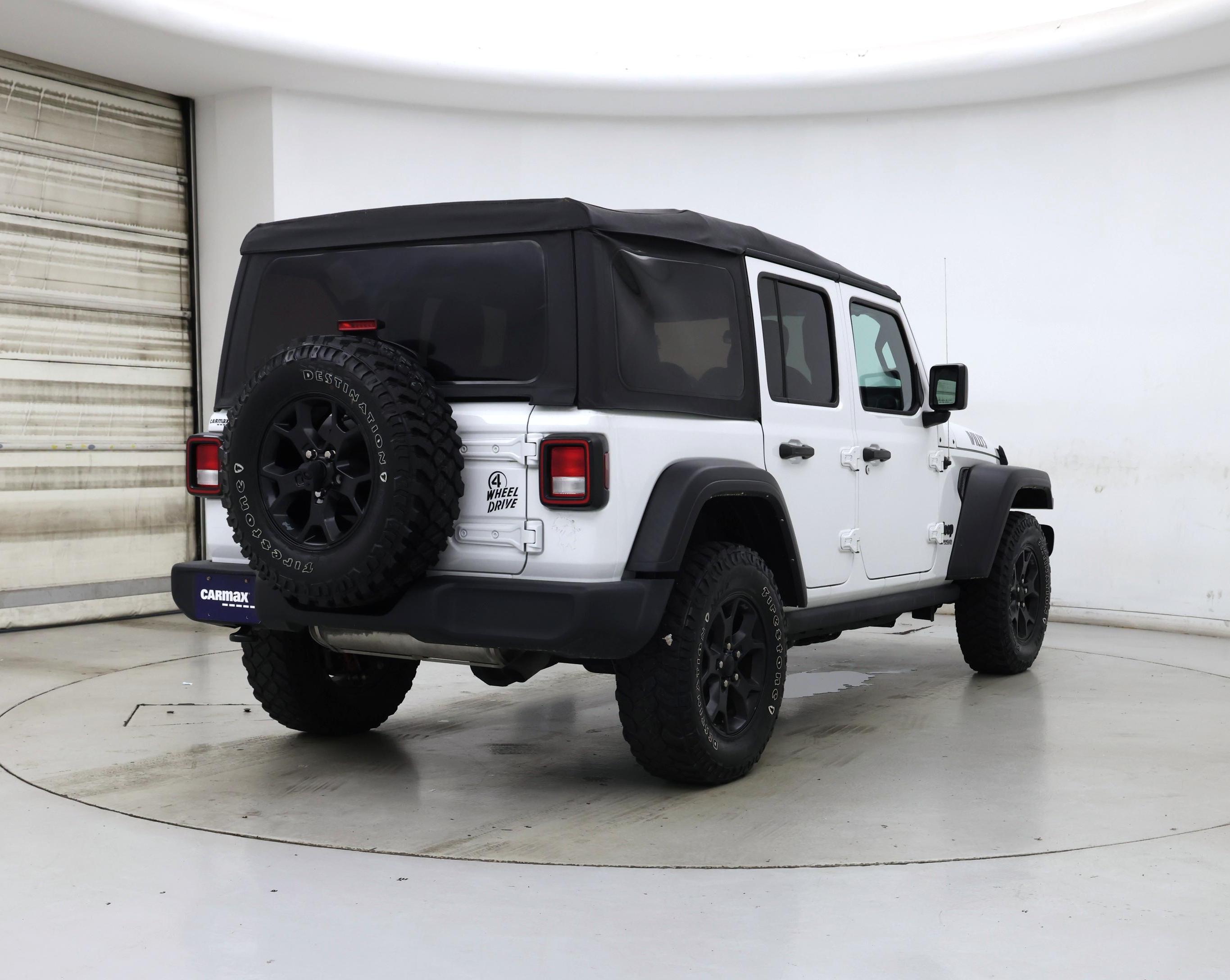 Thumbnail: 2022 Jeep Wrangler - 8