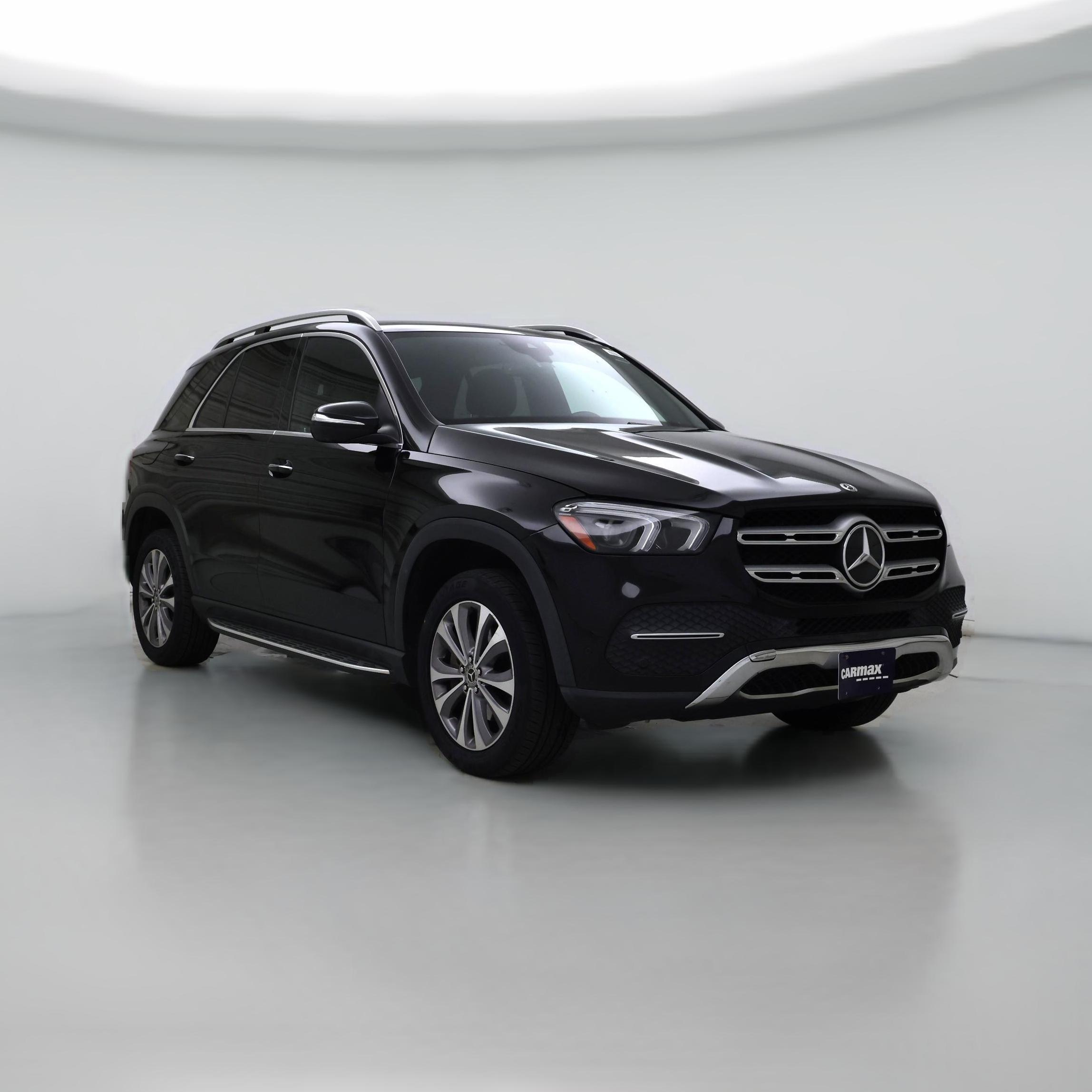 Thumbnail: 2022 Mercedes-Benz GLE - 1