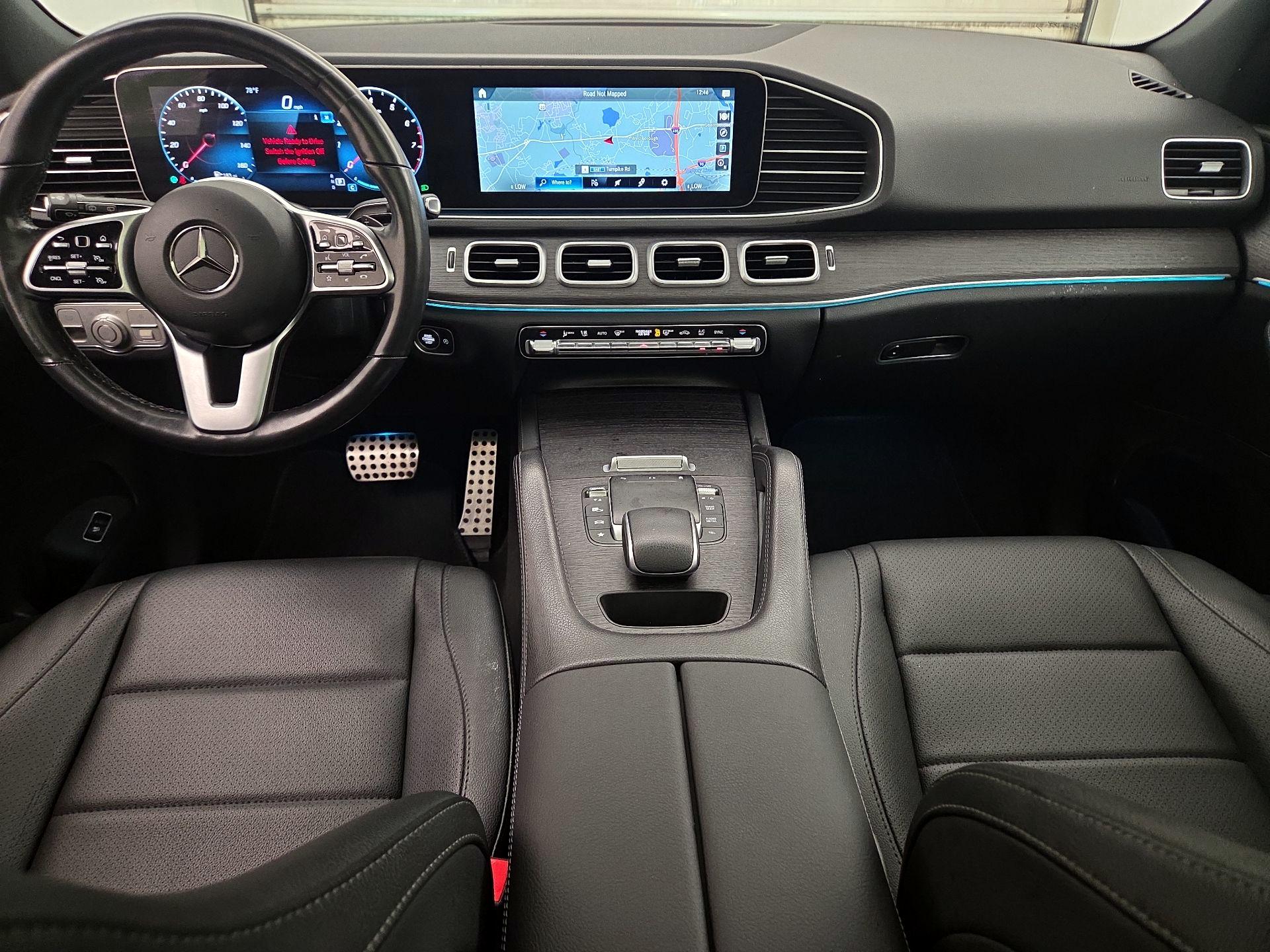 Thumbnail: 2022 Mercedes-Benz GLE - 9