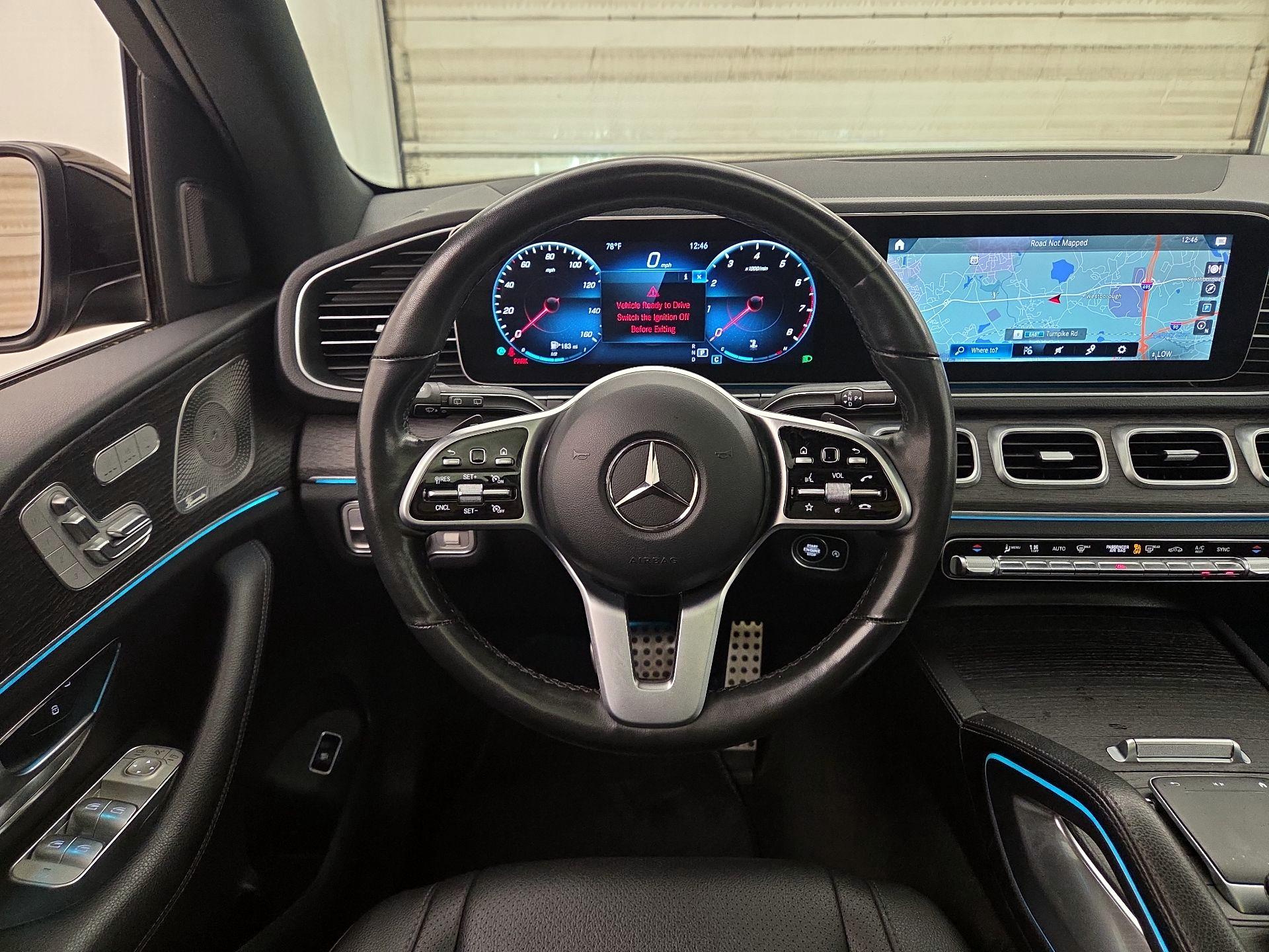 Thumbnail: 2022 Mercedes-Benz GLE - 10