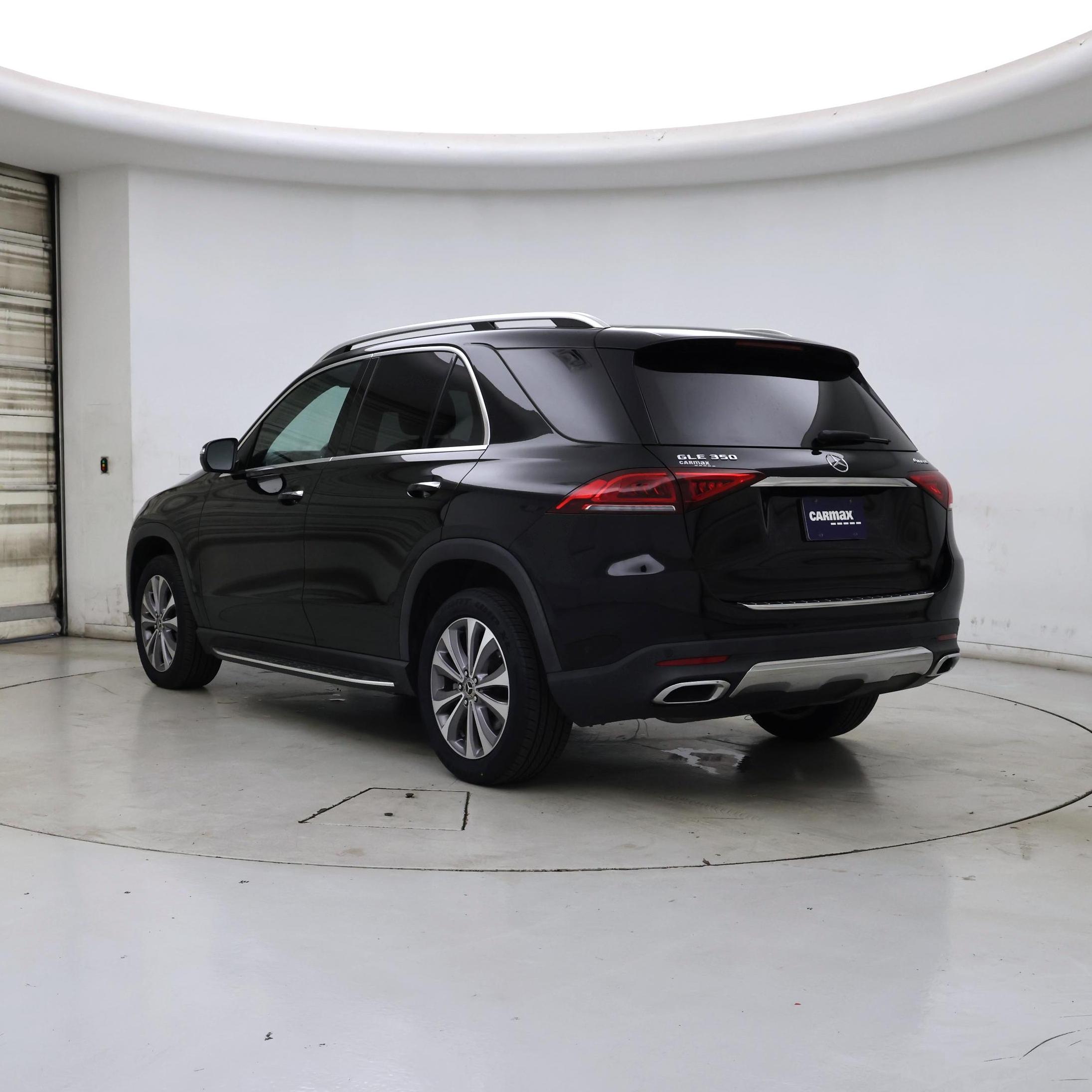 Thumbnail: 2022 Mercedes-Benz GLE - 2