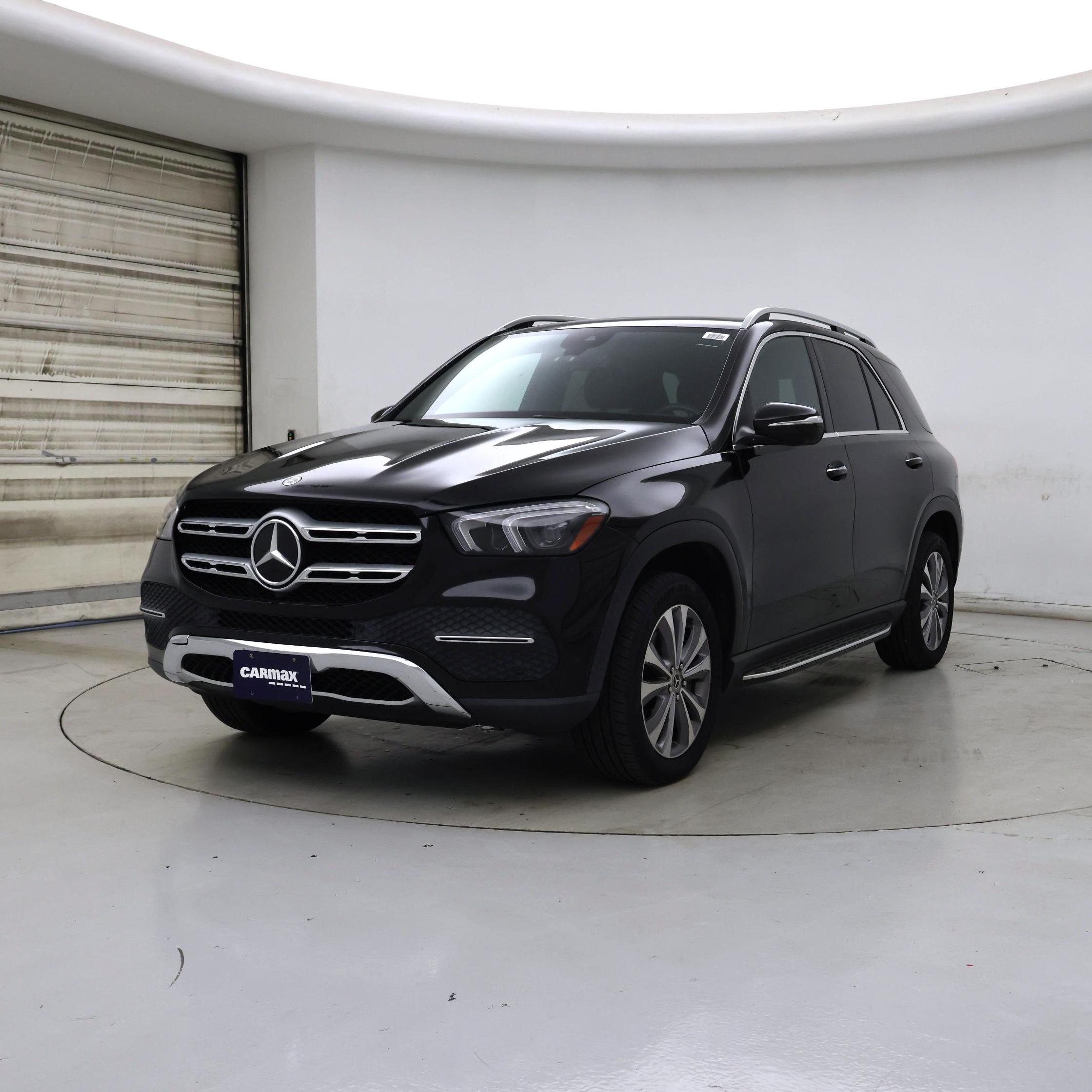 Thumbnail: 2022 Mercedes-Benz GLE - 4