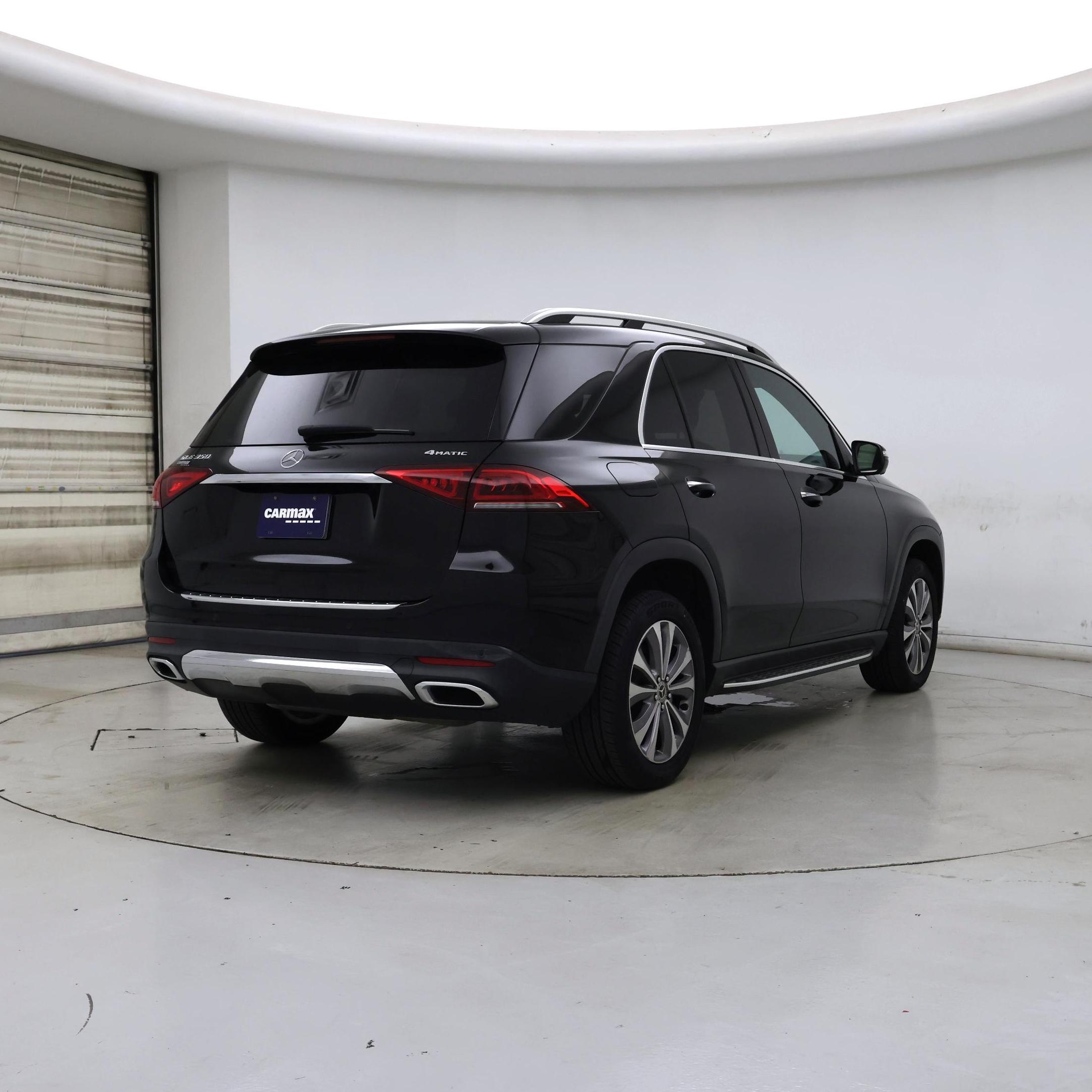 Thumbnail: 2022 Mercedes-Benz GLE - 8