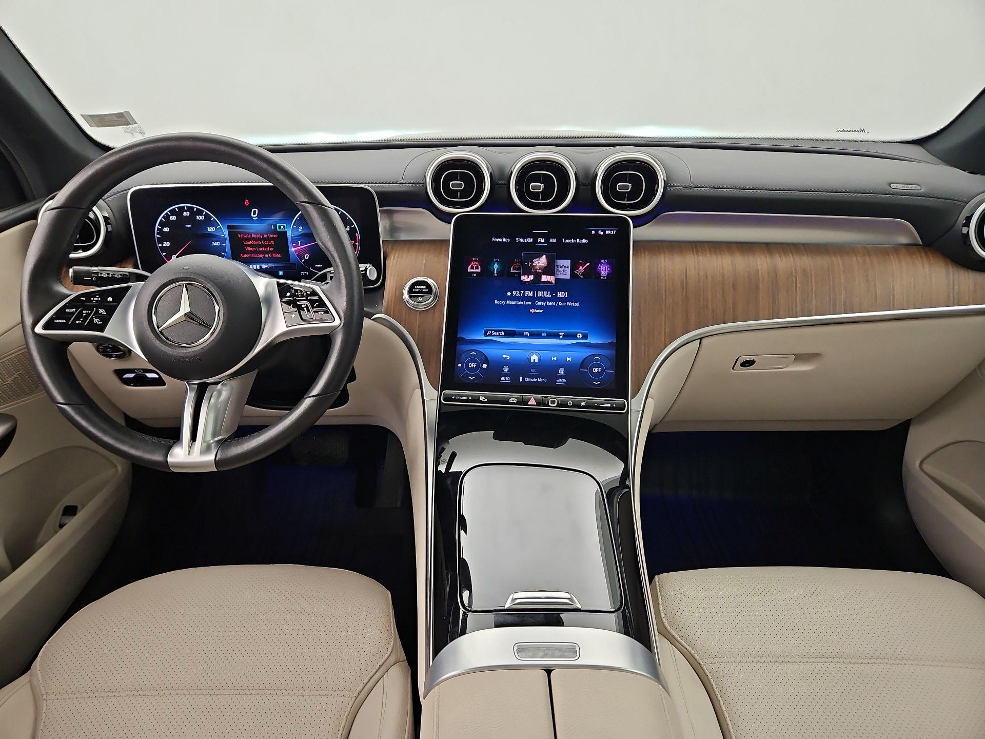 Thumbnail: 2023 Mercedes-Benz GLC - 9