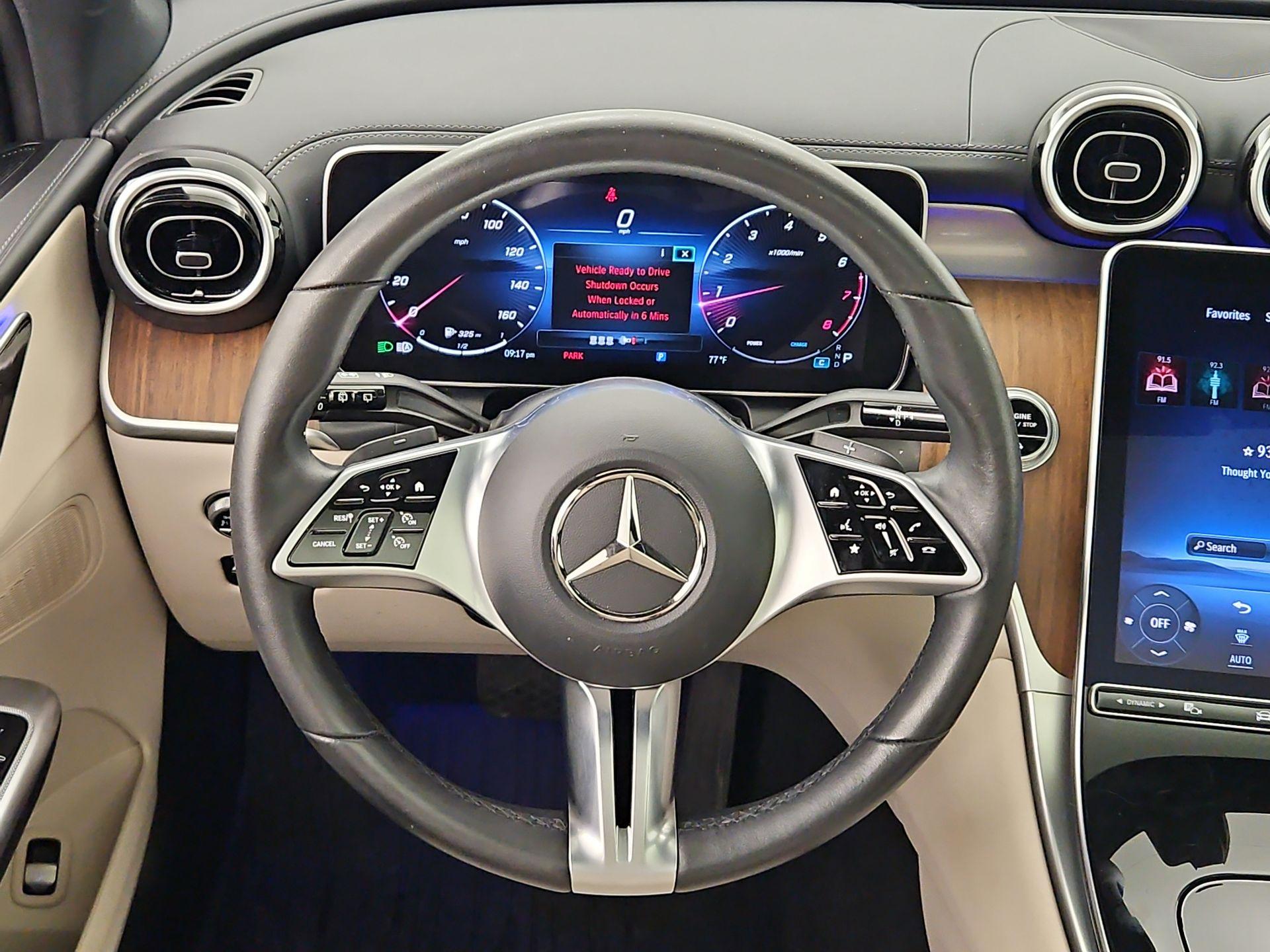 Thumbnail: 2023 Mercedes-Benz GLC - 10