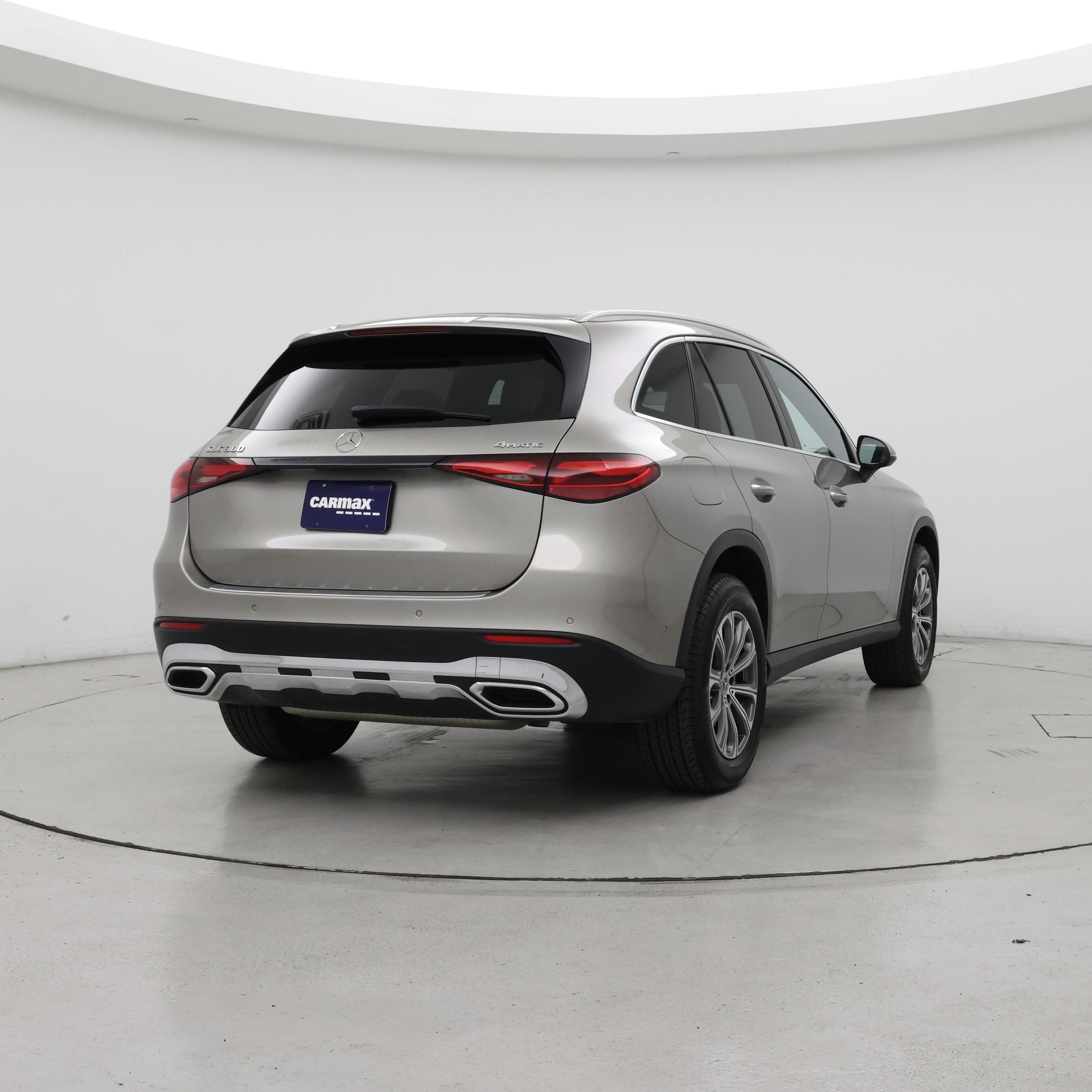Thumbnail: 2023 Mercedes-Benz GLC - 8