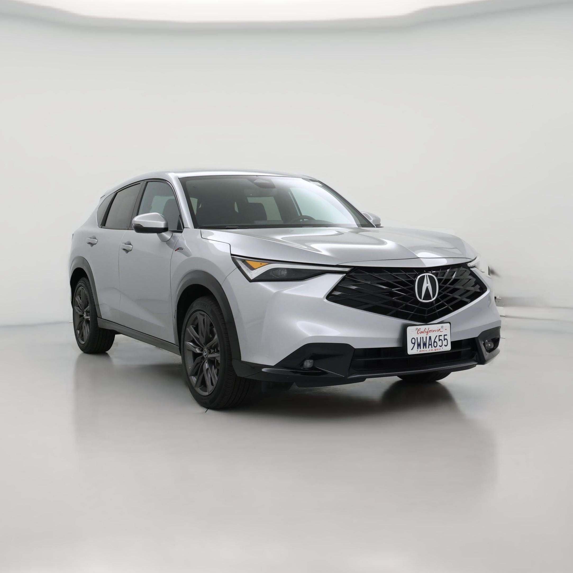 Thumbnail: 2025 Acura ADX - 1