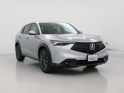 2025 Acura ADX A-Spec