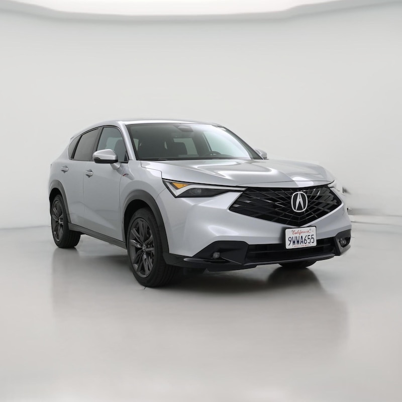 2025 Acura ADX A-Spec