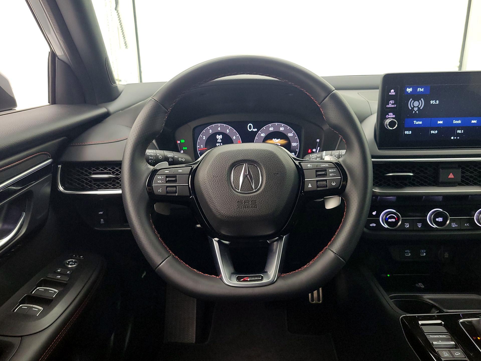 Thumbnail: 2025 Acura ADX - 10