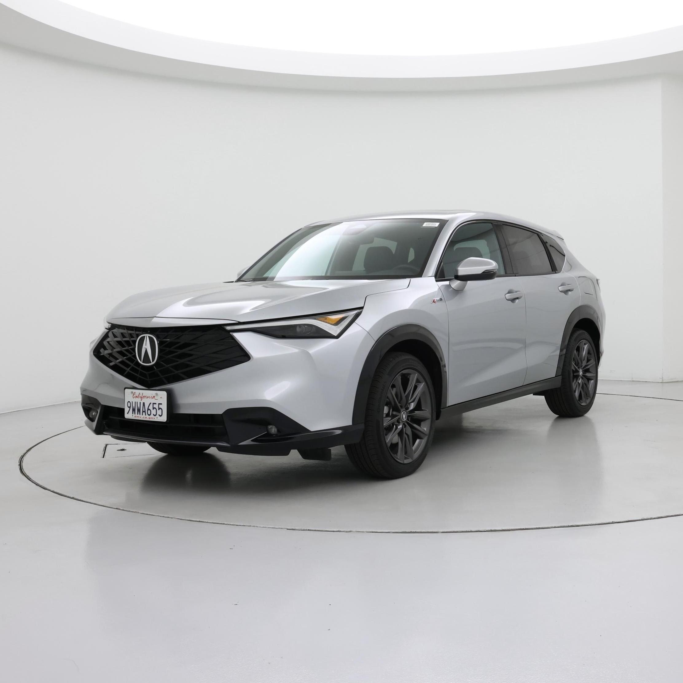 Thumbnail: 2025 Acura ADX - 4