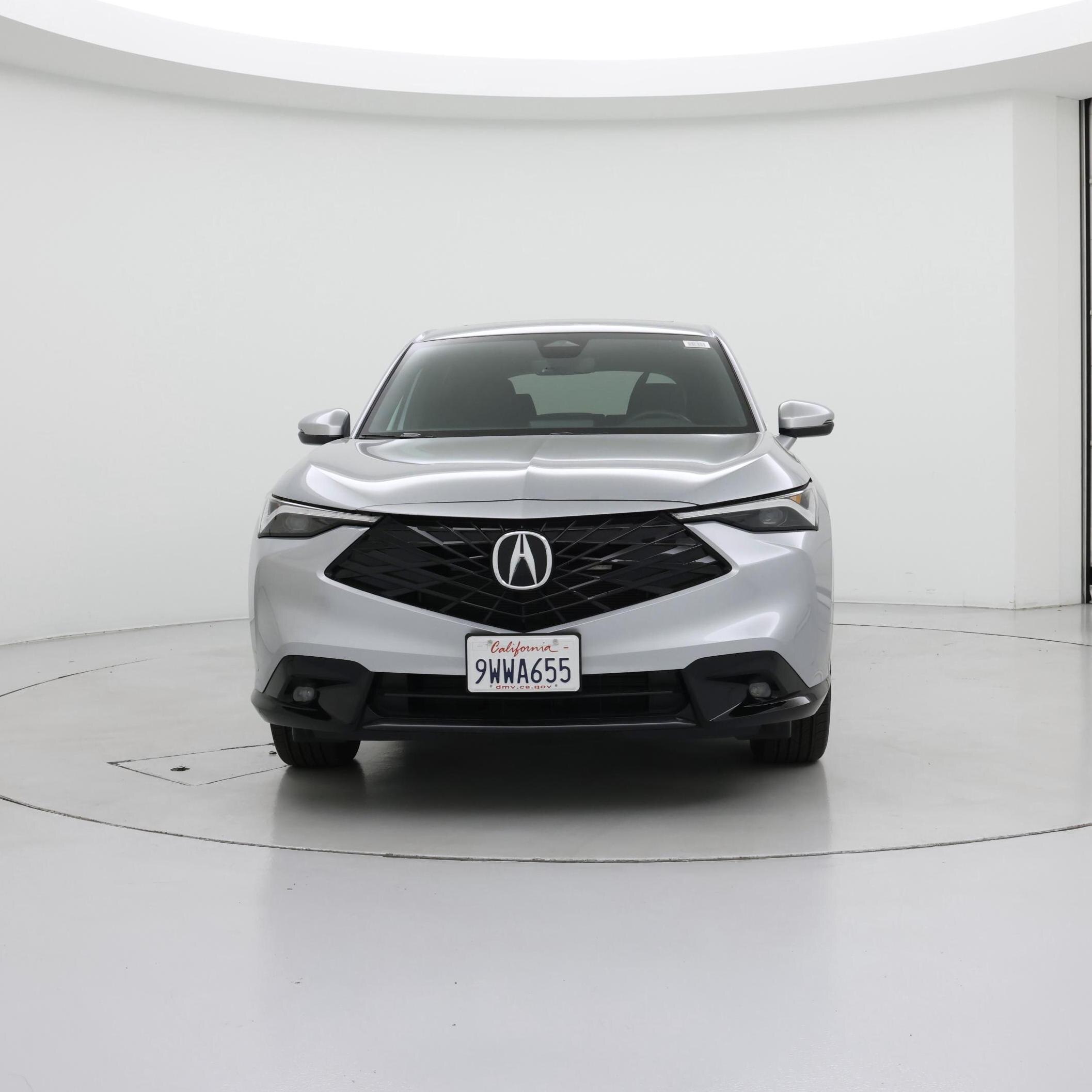 Thumbnail: 2025 Acura ADX - 5