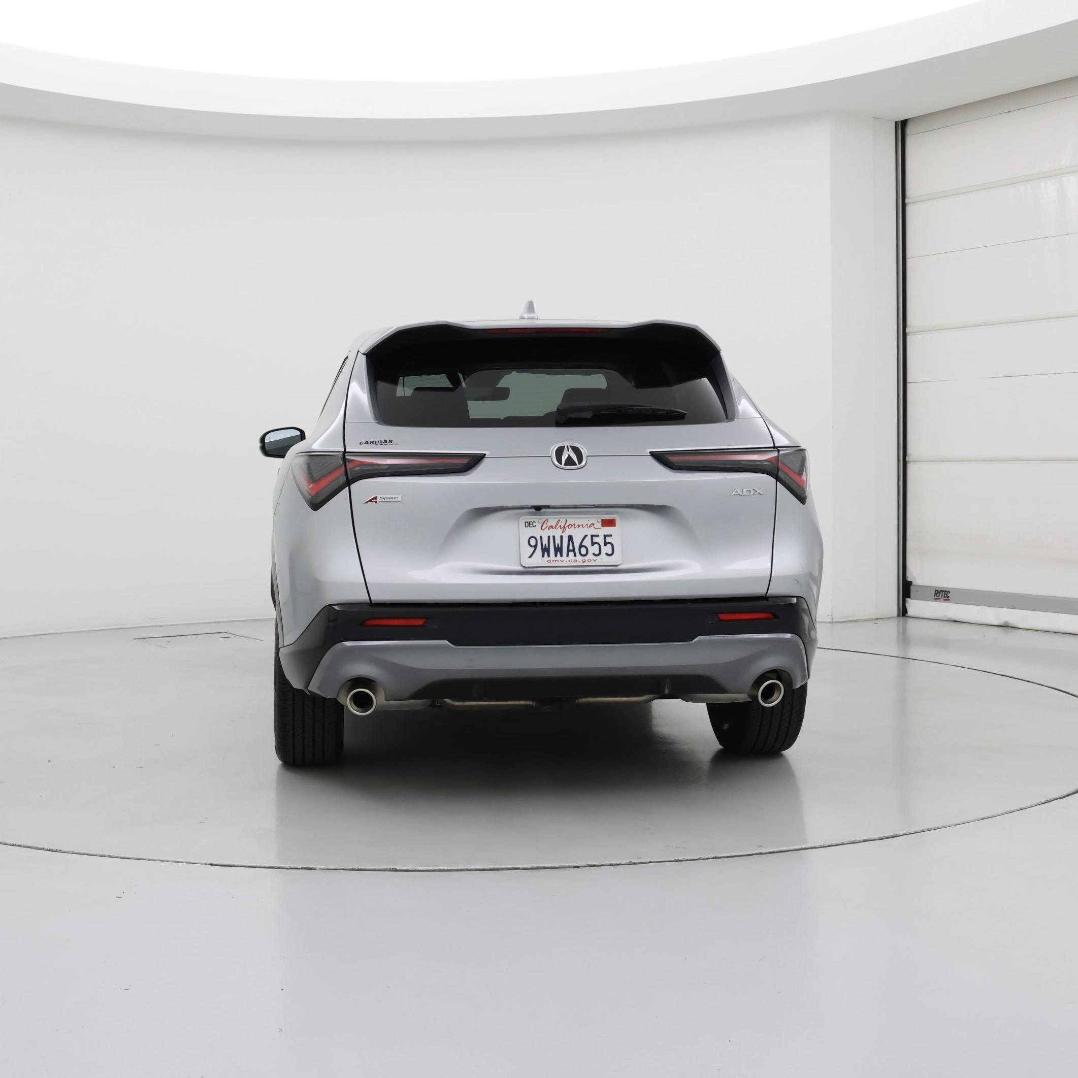 Thumbnail: 2025 Acura ADX - 6