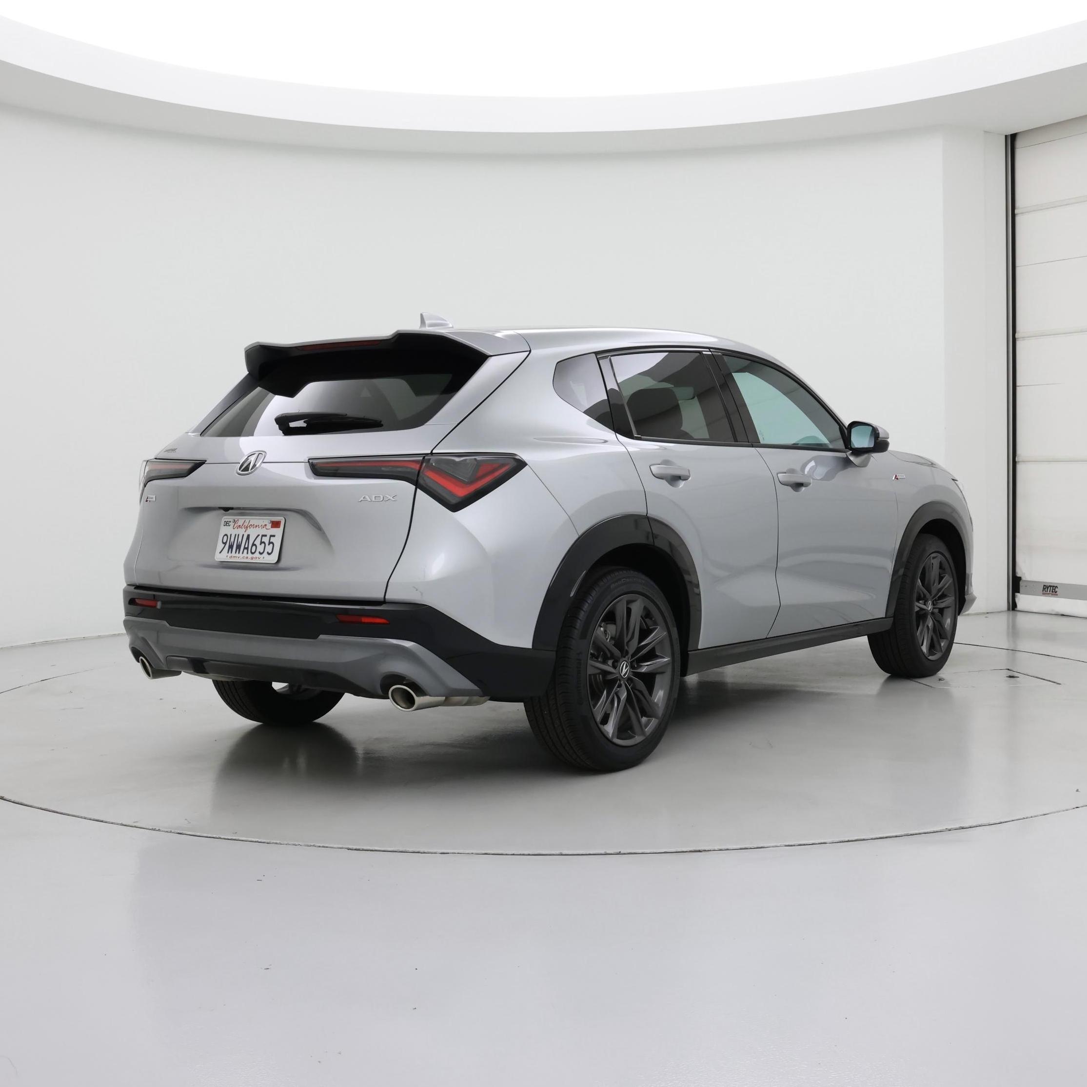 Thumbnail: 2025 Acura ADX - 8