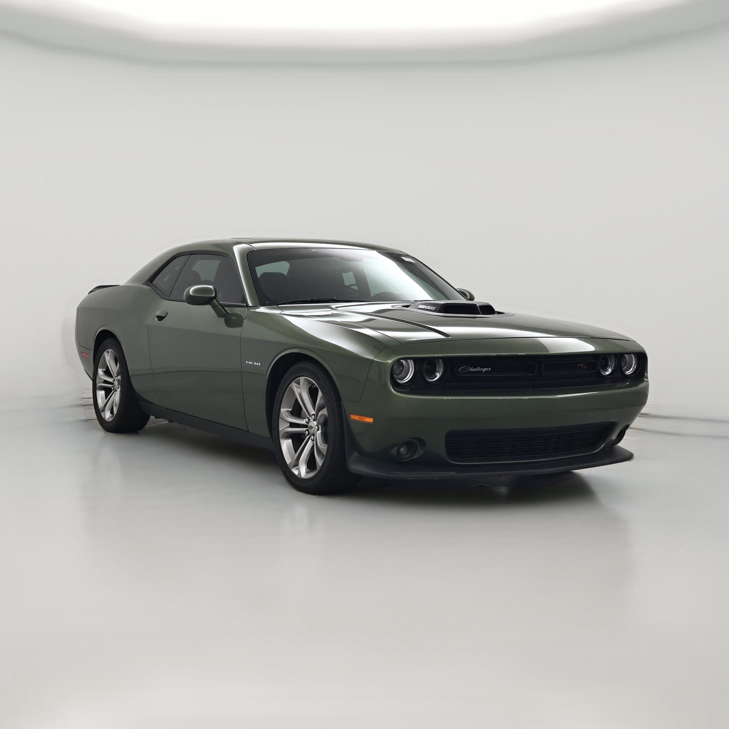 Thumbnail: 2022 Dodge Challenger - 1