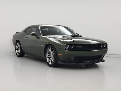 2022 Dodge Challenger R/T