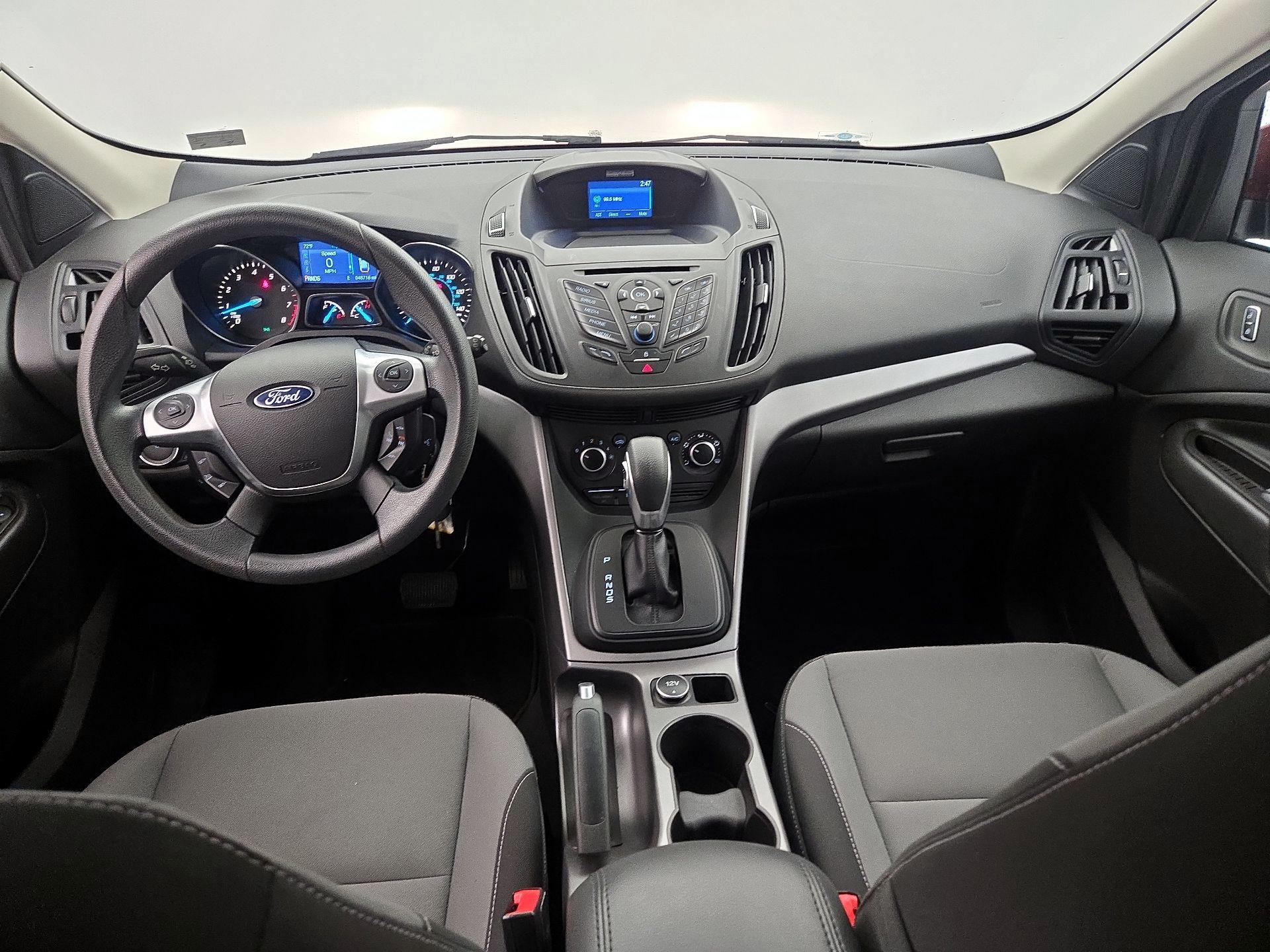 Thumbnail: 2014 Ford Escape - 9