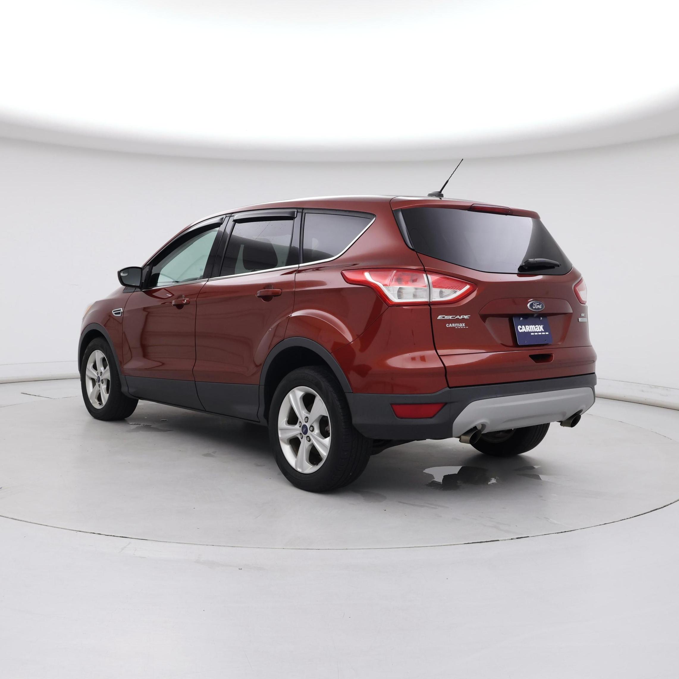 Thumbnail: 2014 Ford Escape - 2
