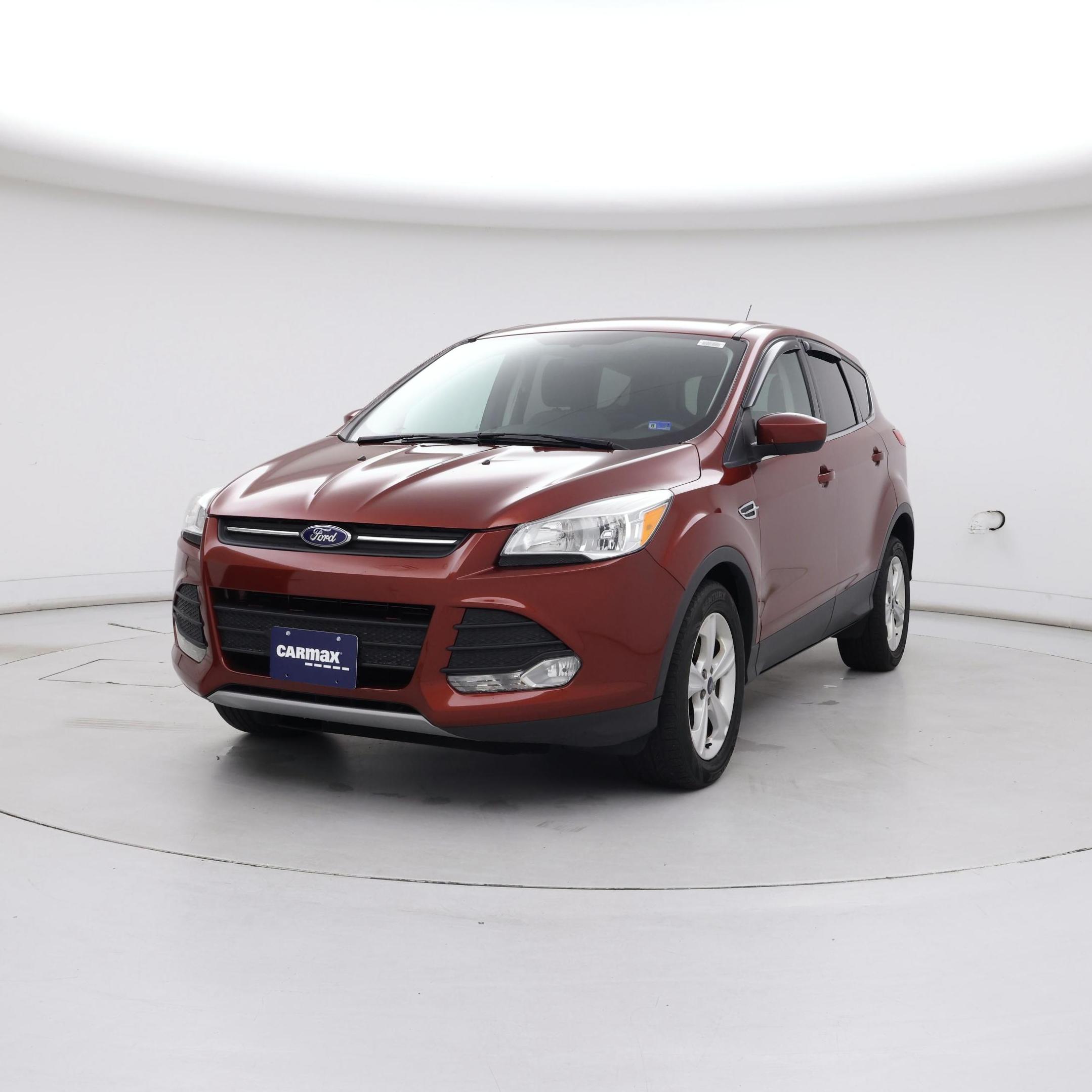 Thumbnail: 2014 Ford Escape - 4