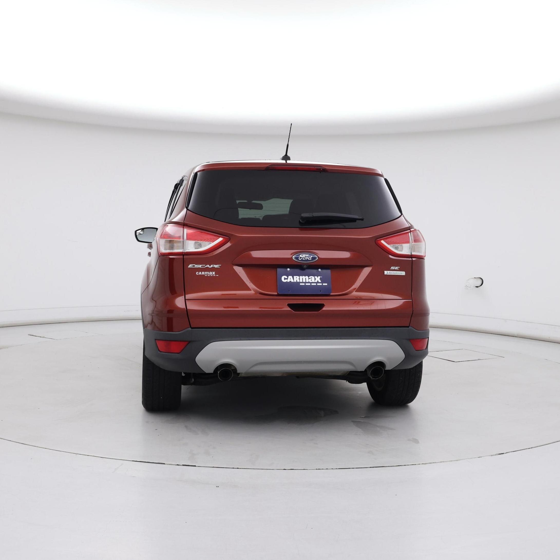 Thumbnail: 2014 Ford Escape - 6